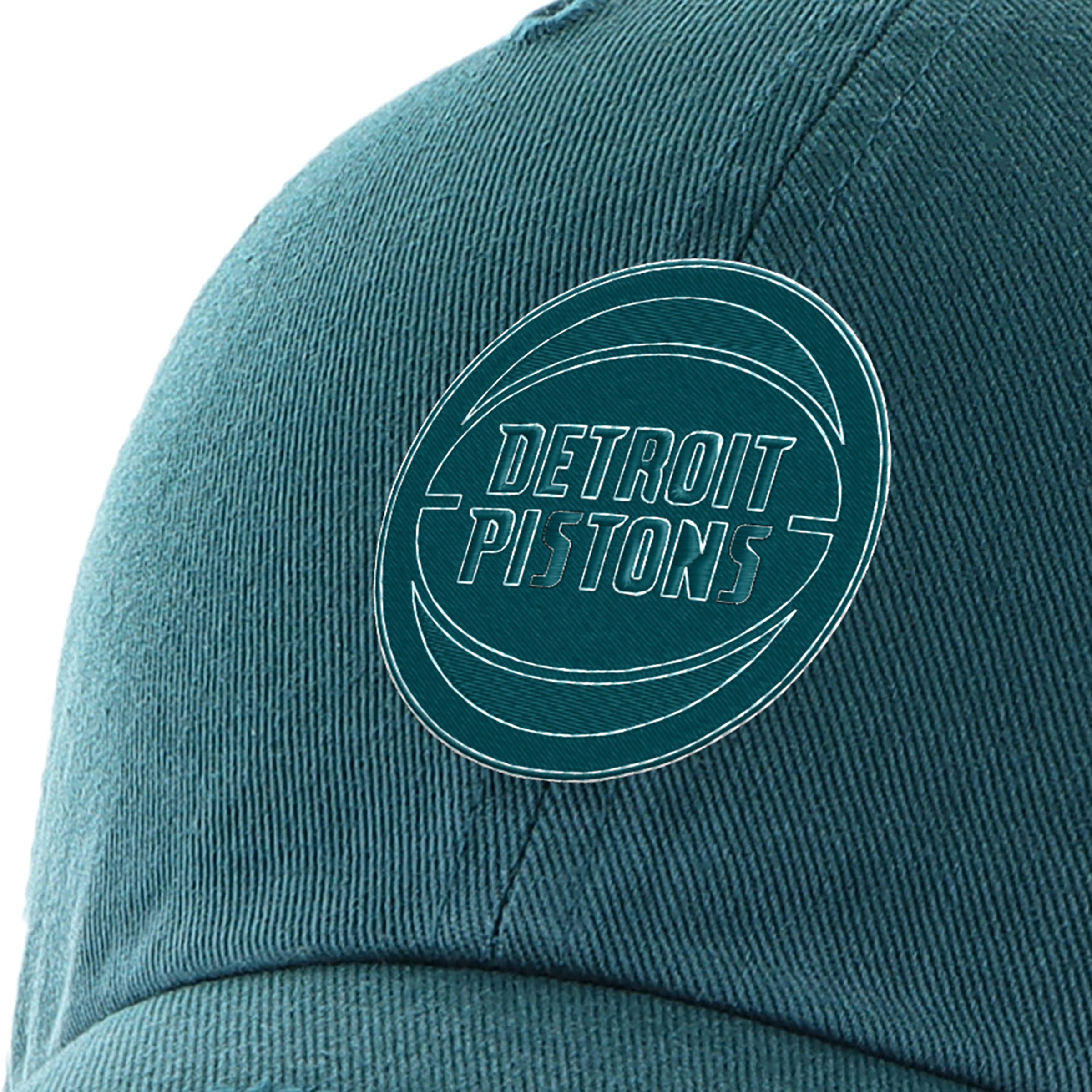 Detroit Pistons '47 Clean Up