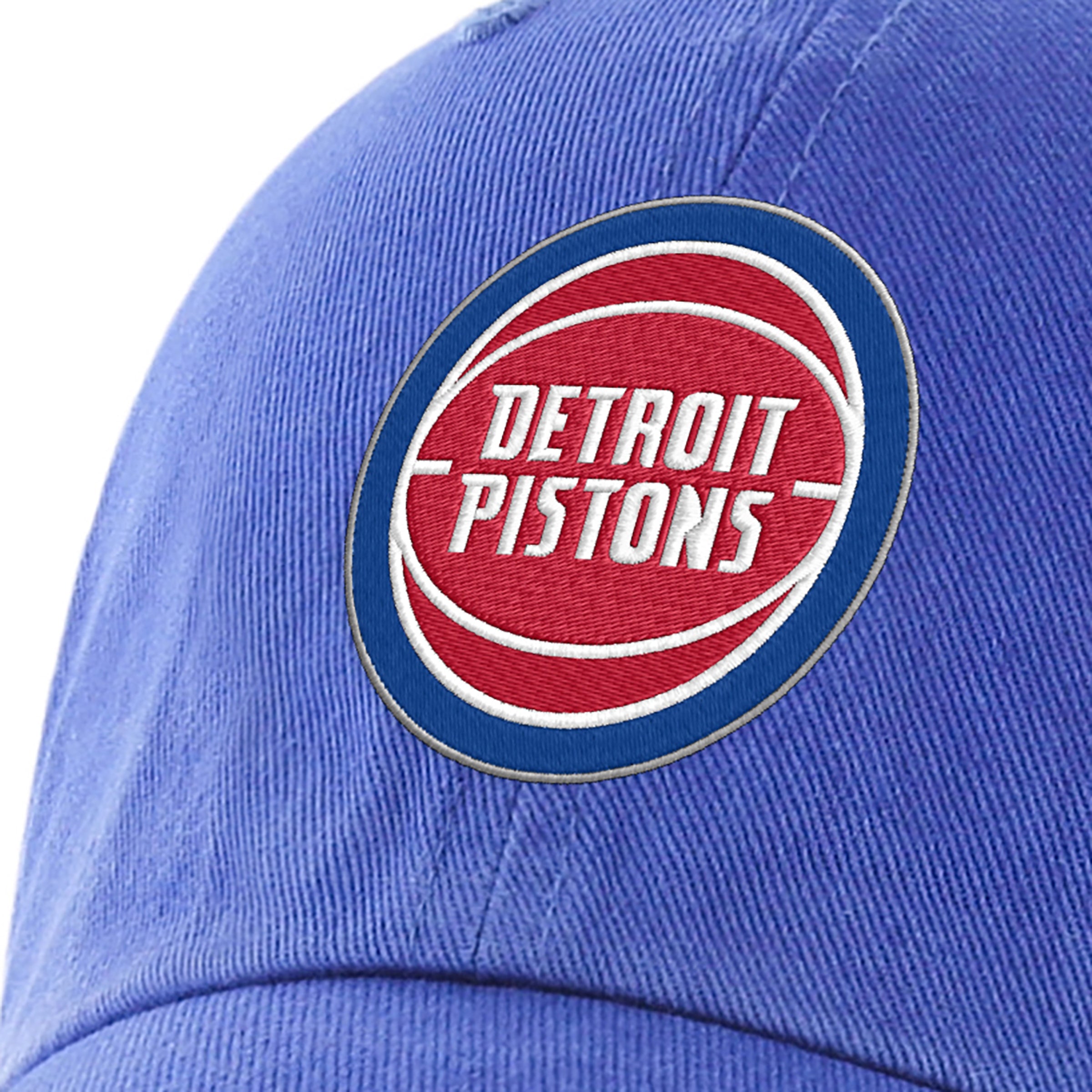 Detroit Pistons '47 Clean Up
