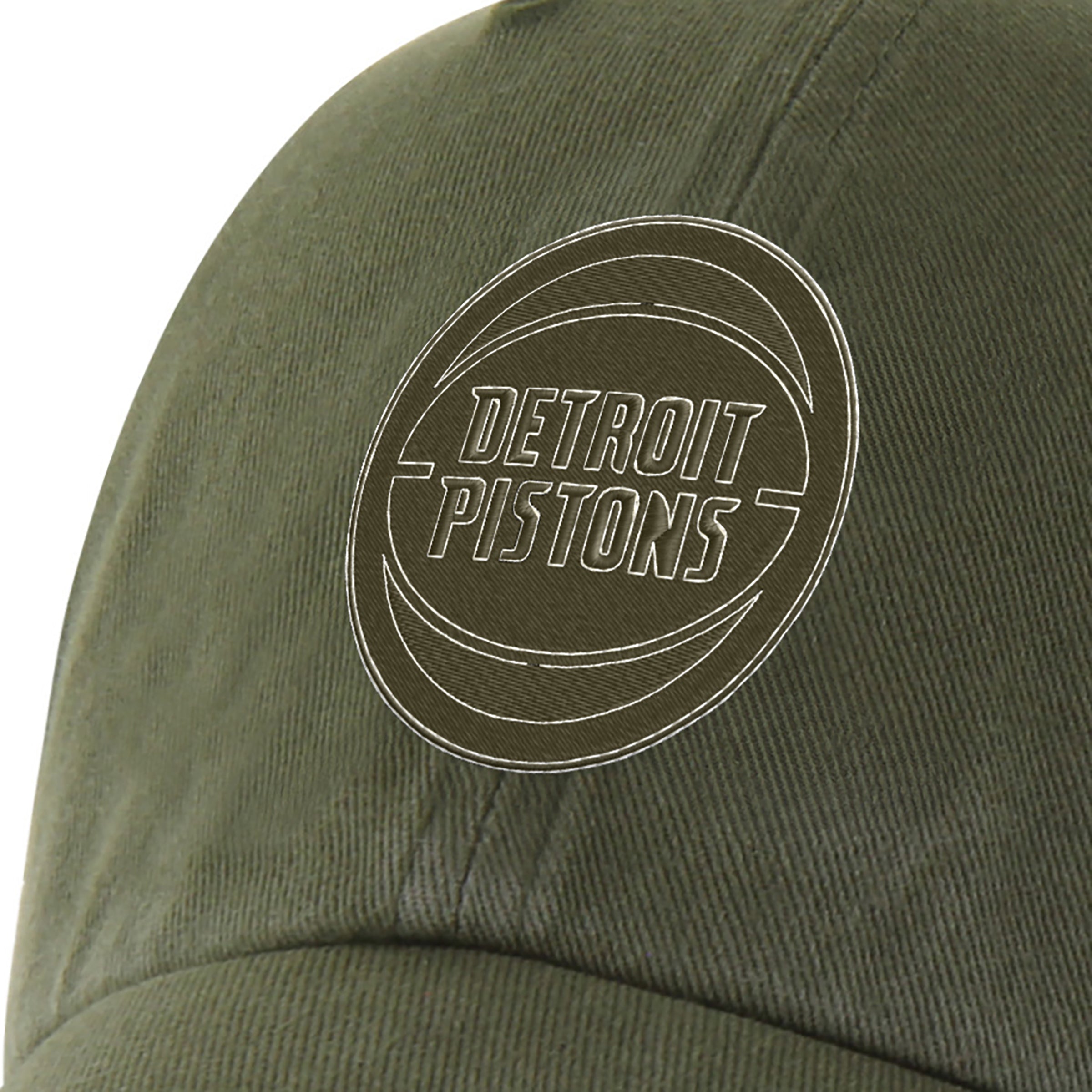 Detroit Pistons '47 Clean Up