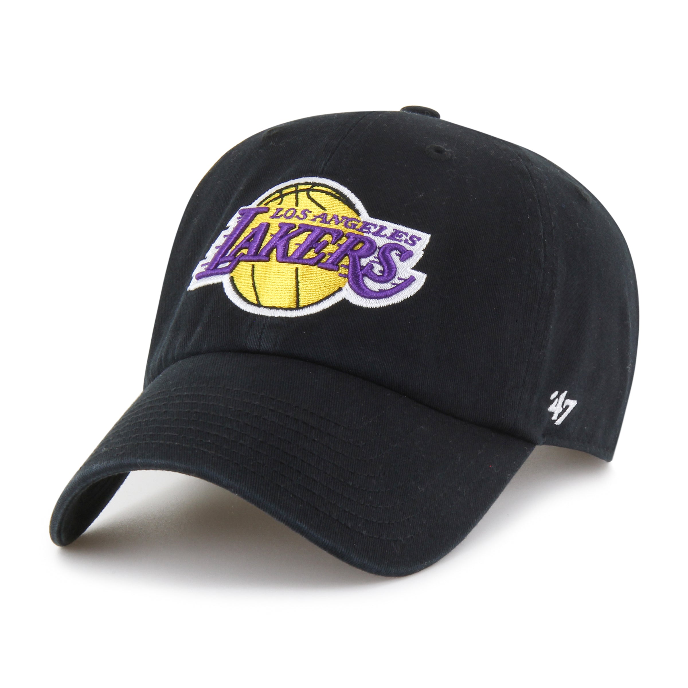 Los Angeles Lakers '47 Clean Up