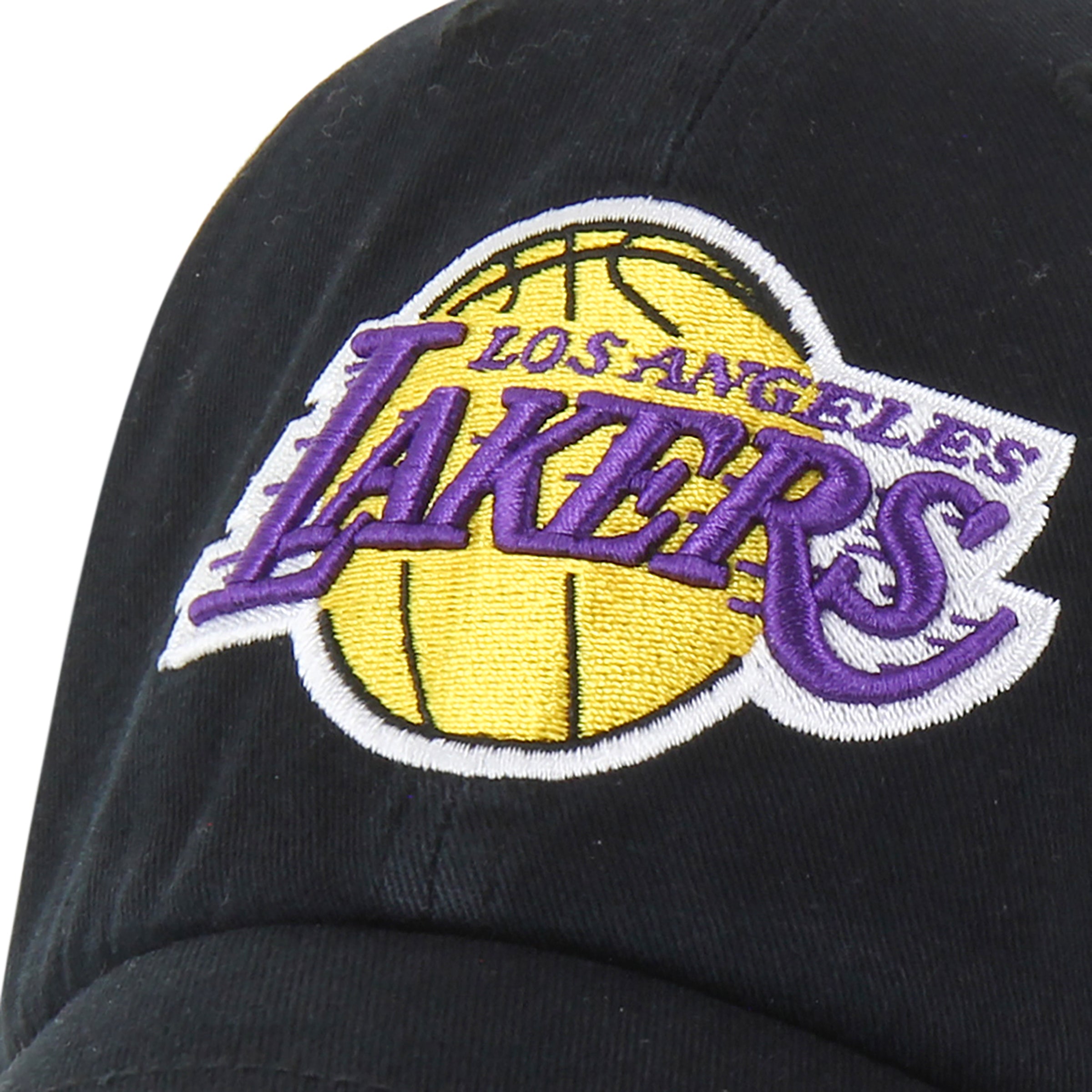 Los Angeles Lakers '47 Clean Up