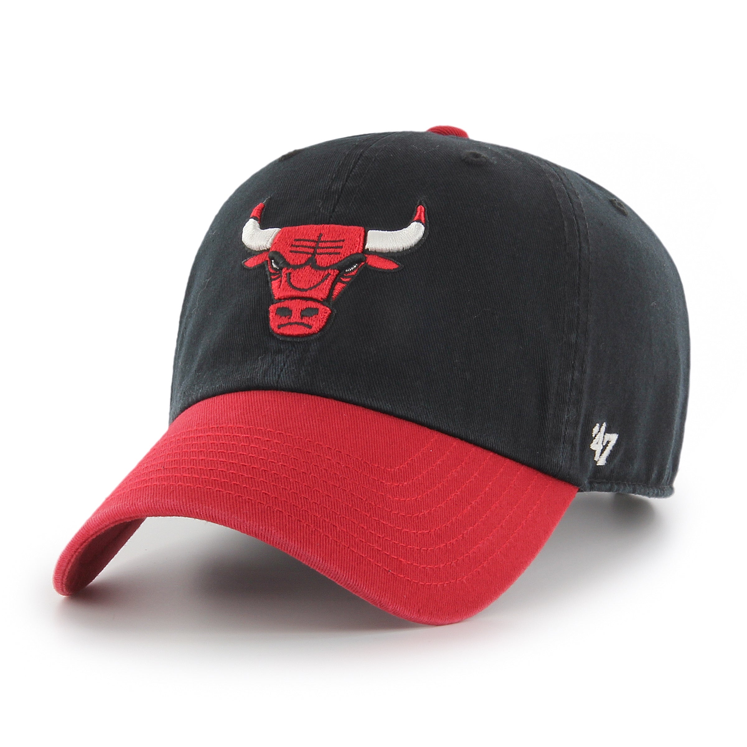 Chicago Bulls NBA Two Tone '47 Clean Up