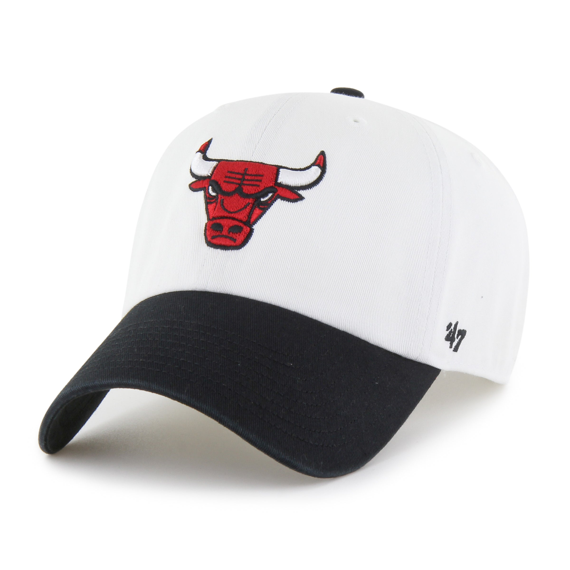 Chicago Bulls NBA Two Tone '47 Clean Up