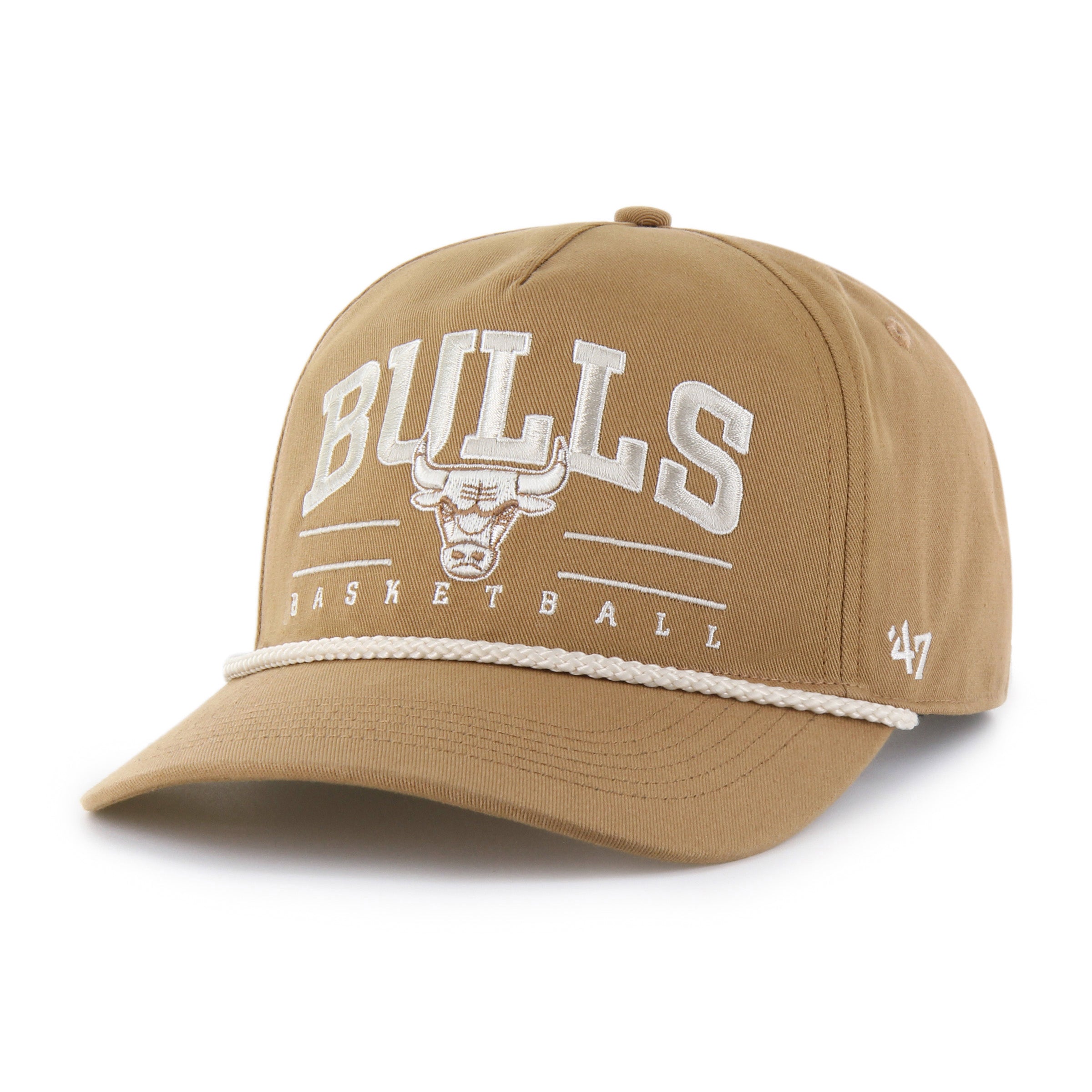 Chicago Bulls NBA Cooperstown '47 Hitch