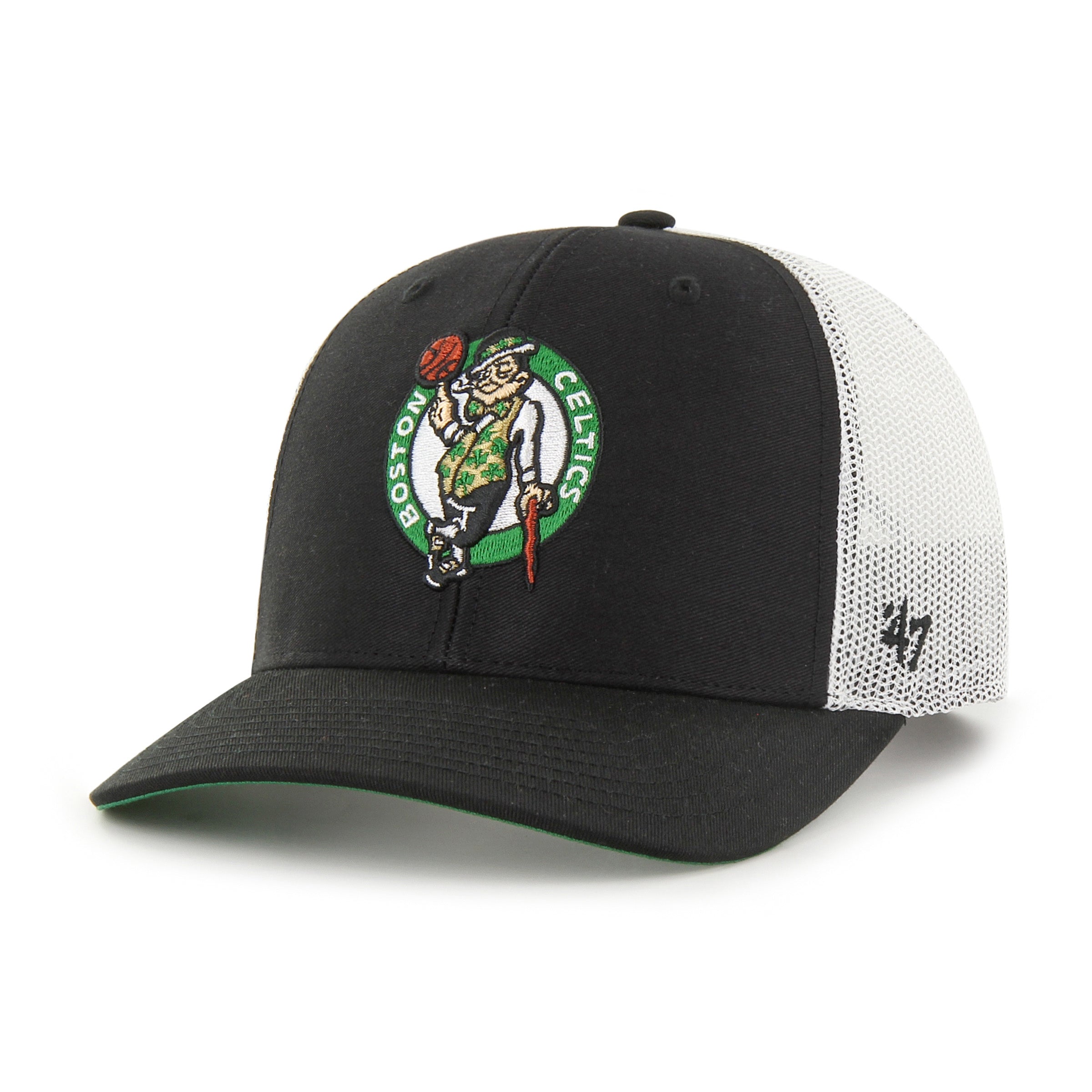 Boston Celtics '47 Trucker