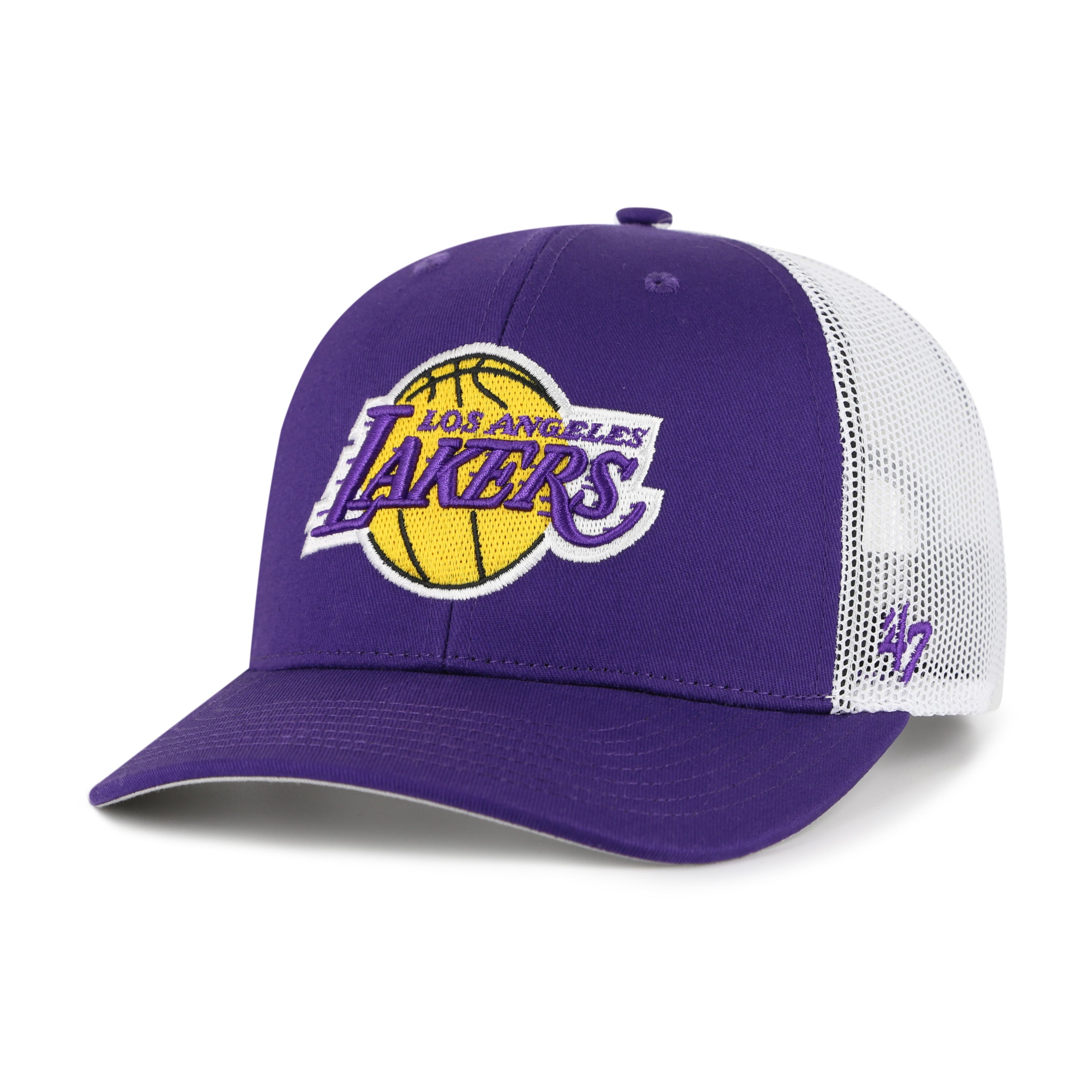 Los Angeles Lakers '47 Trucker