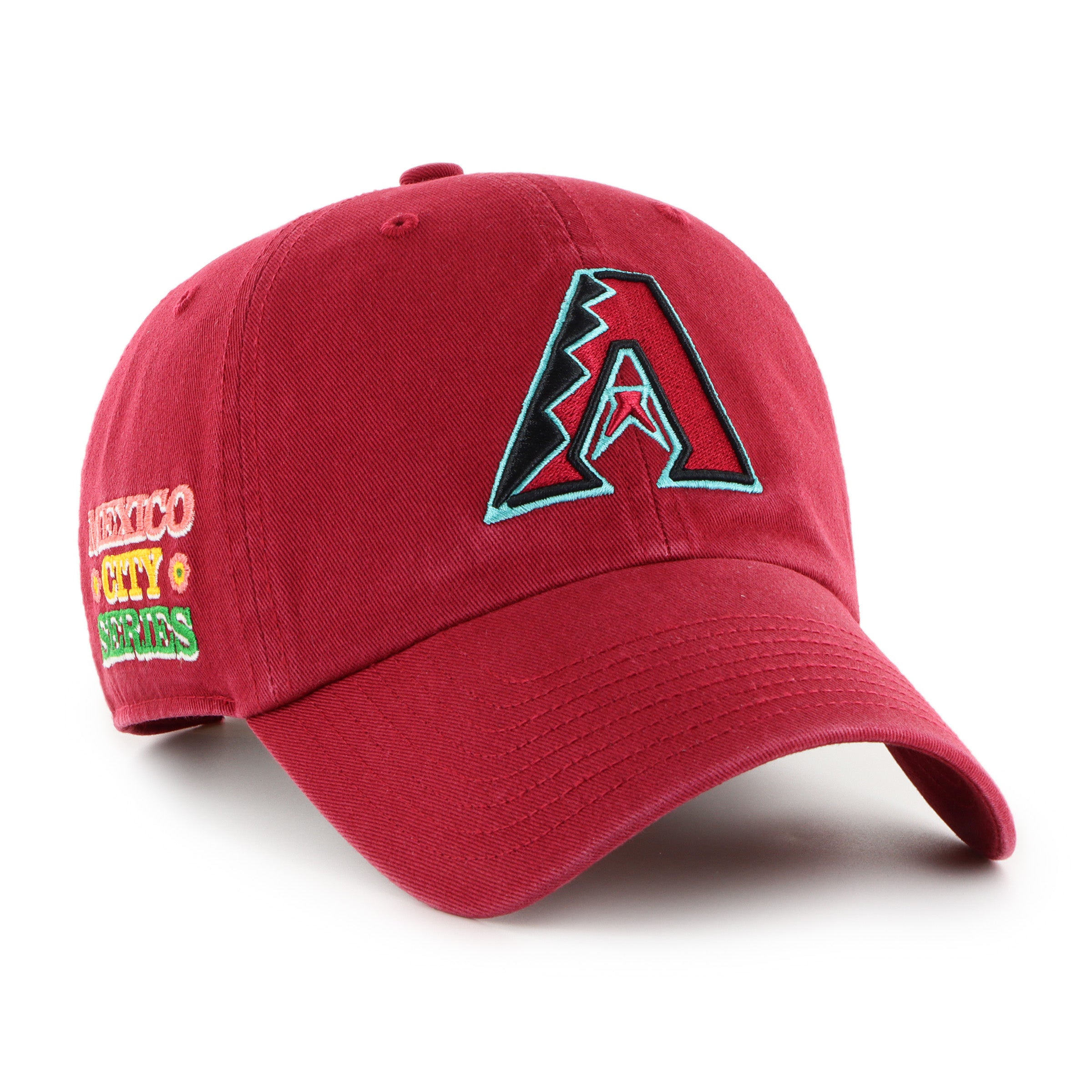 Arizona Diamondbacks MLB Mexico Series '47 Clean Up