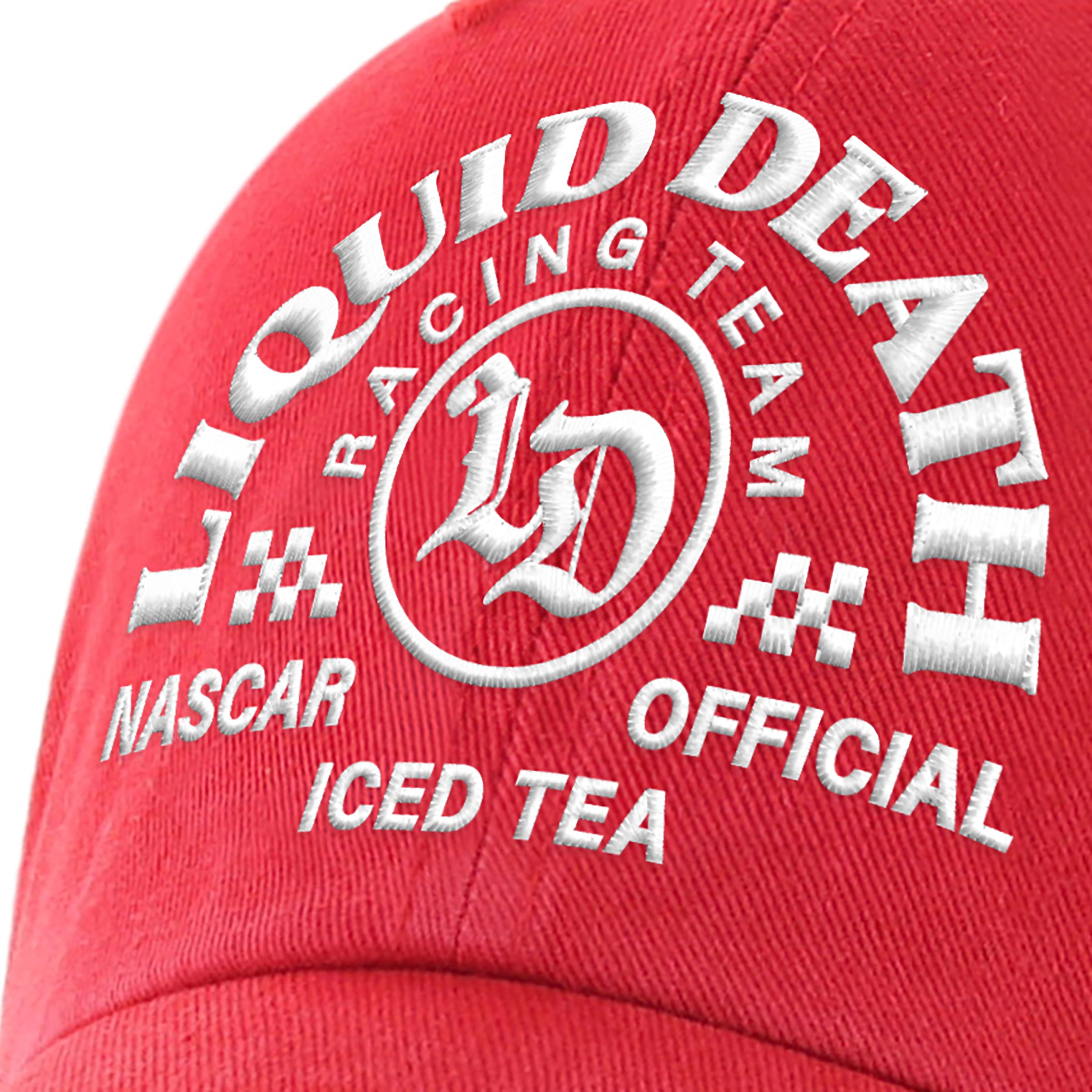NASCAR X Liquid Death X '47 Clean Up