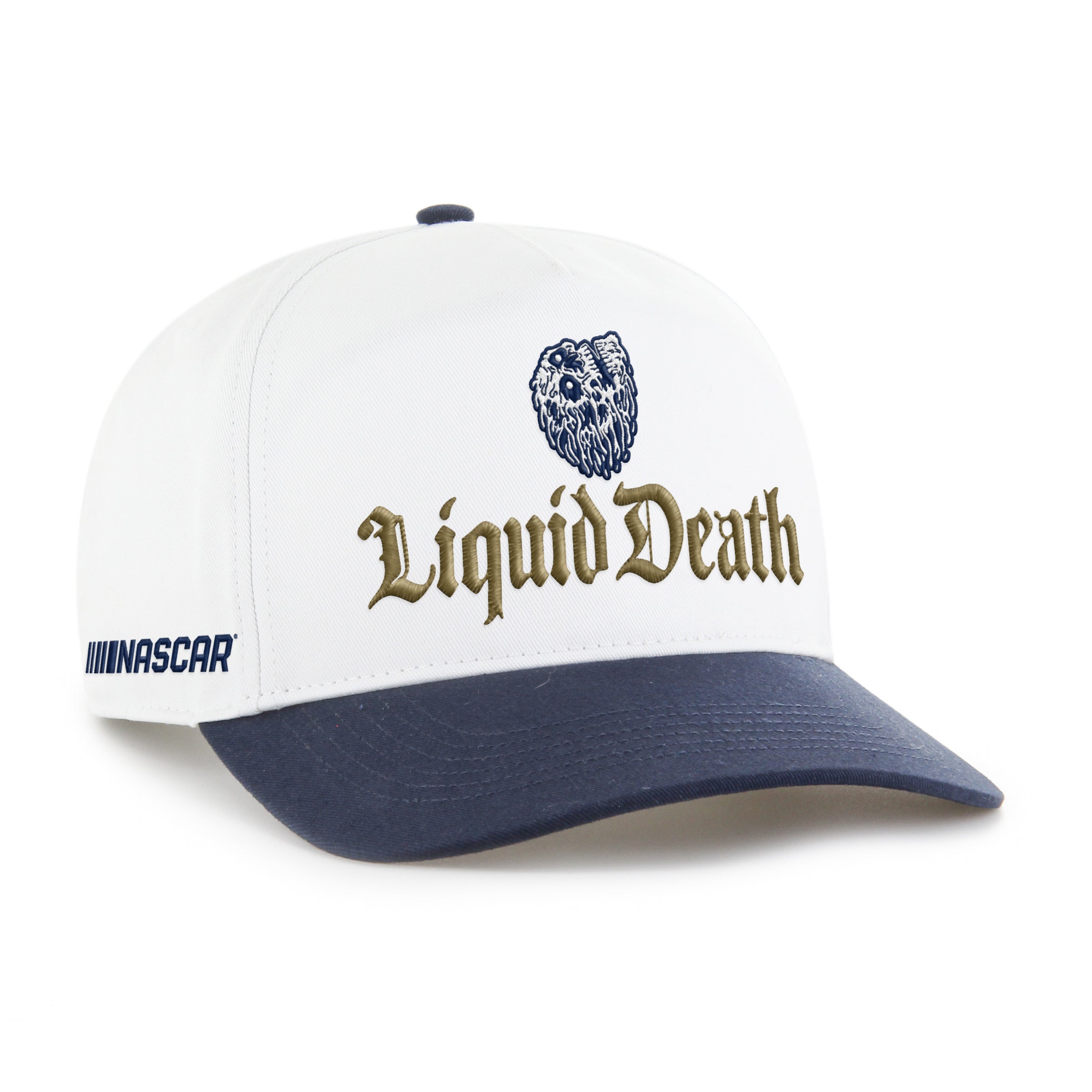 NASCAR X Liquid Death X '47 Hitch