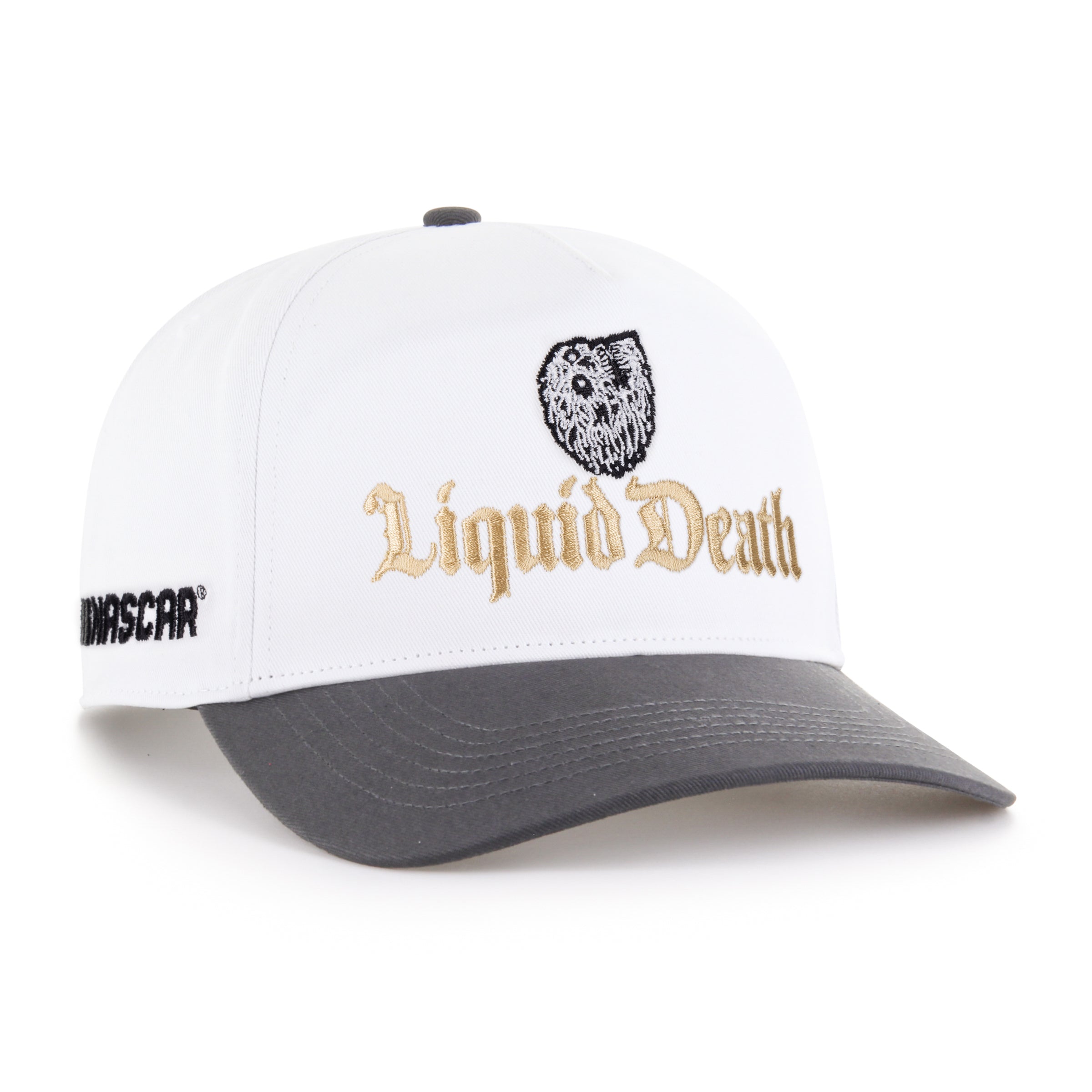 NASCAR X Liquid Death X '47 Hitch