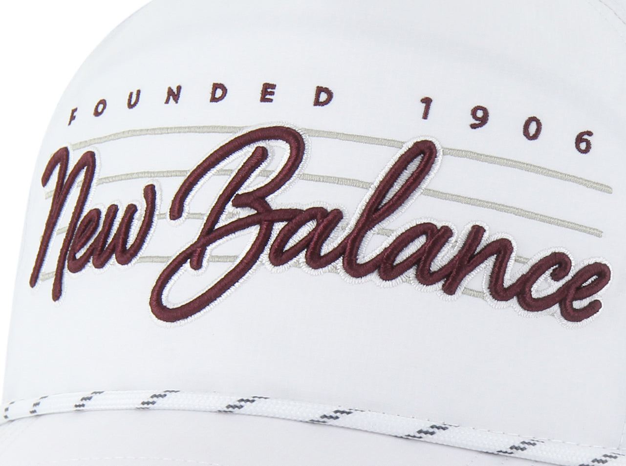 New Balance Downburst X '47 Hitch