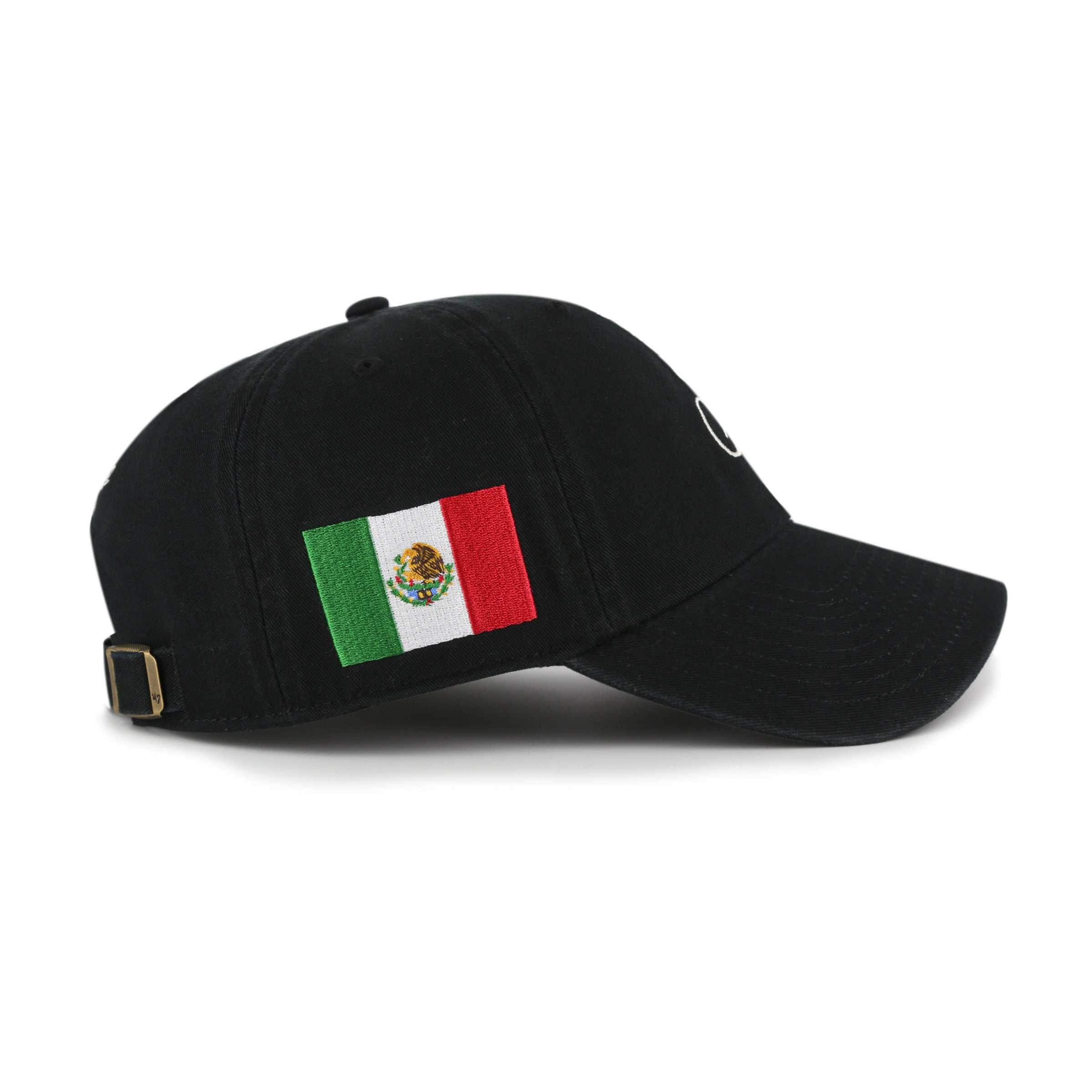 México Collection '47 Clean Up