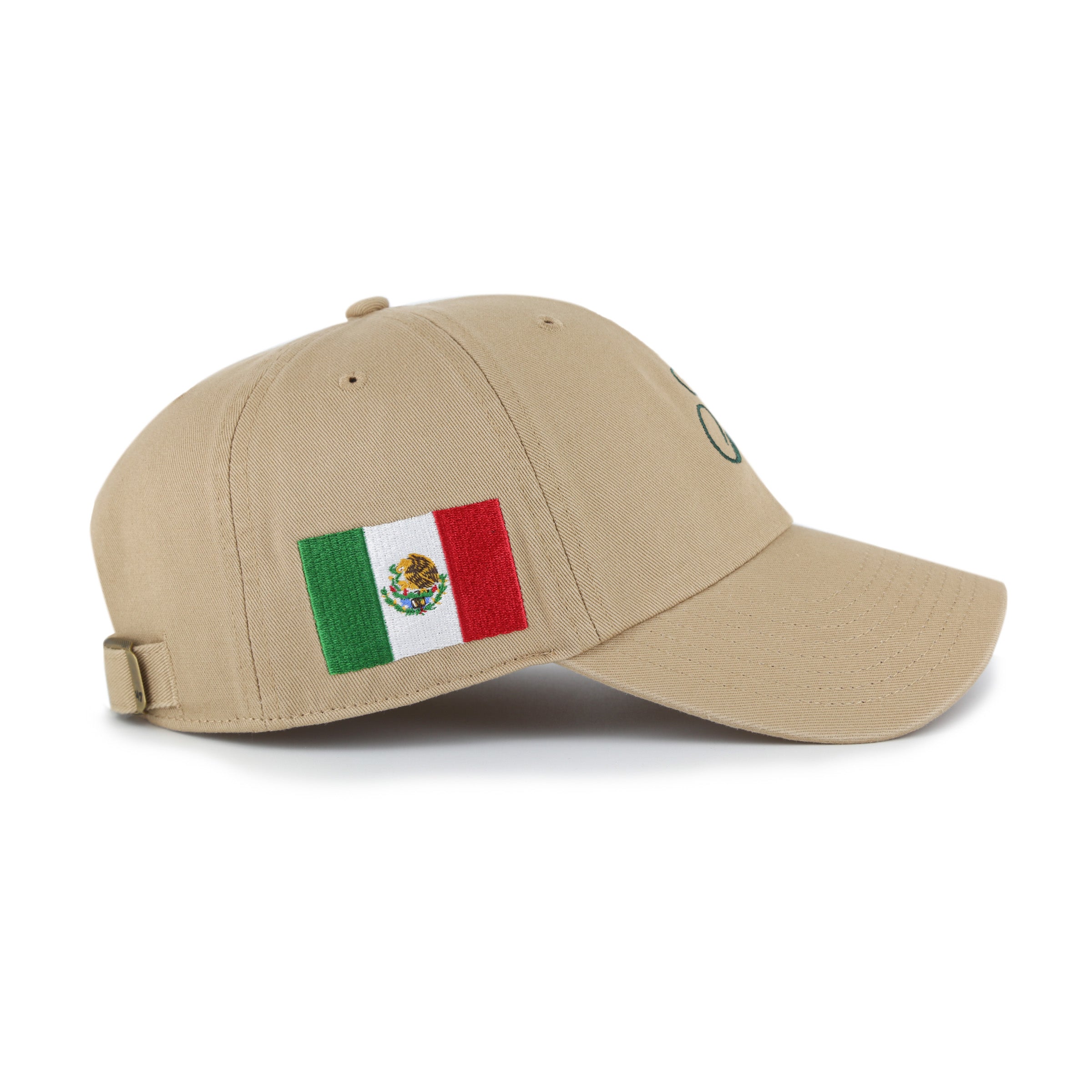 México Collection '47 Clean Up
