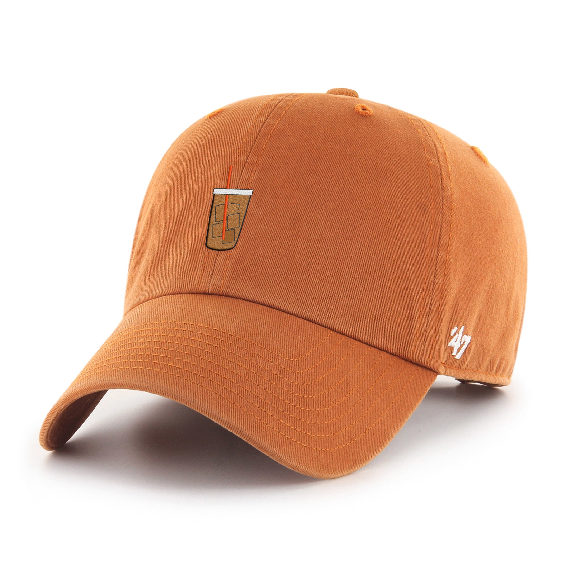 Iced Coffee Base Runner '47 Clean Up