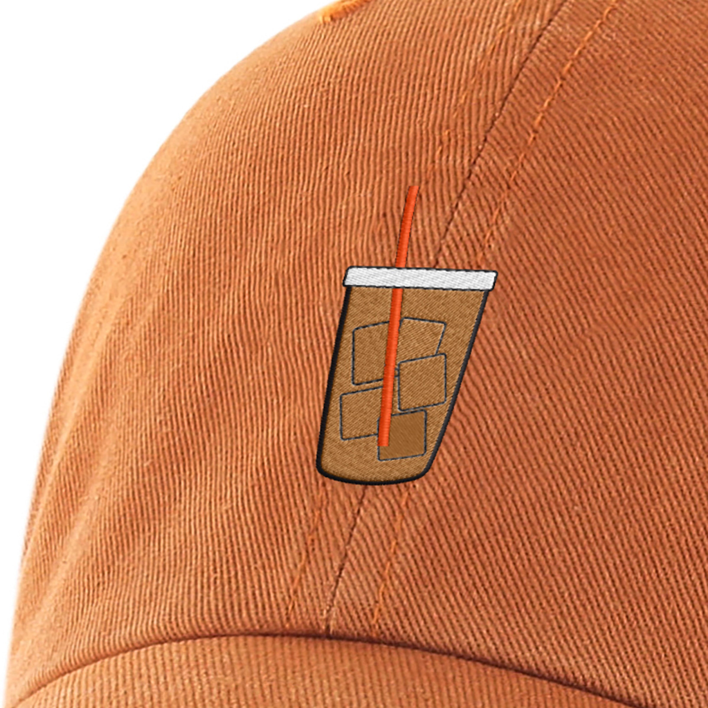 Iced Coffee Base Runner '47 Clean Up