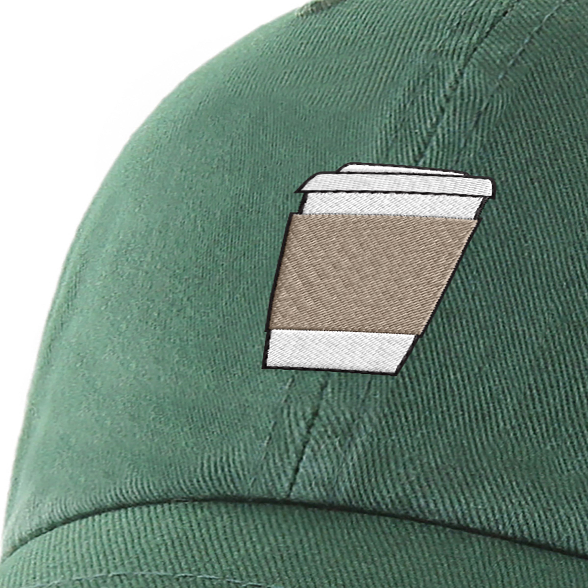Coffee Cup Base Runner '47 Clean Up