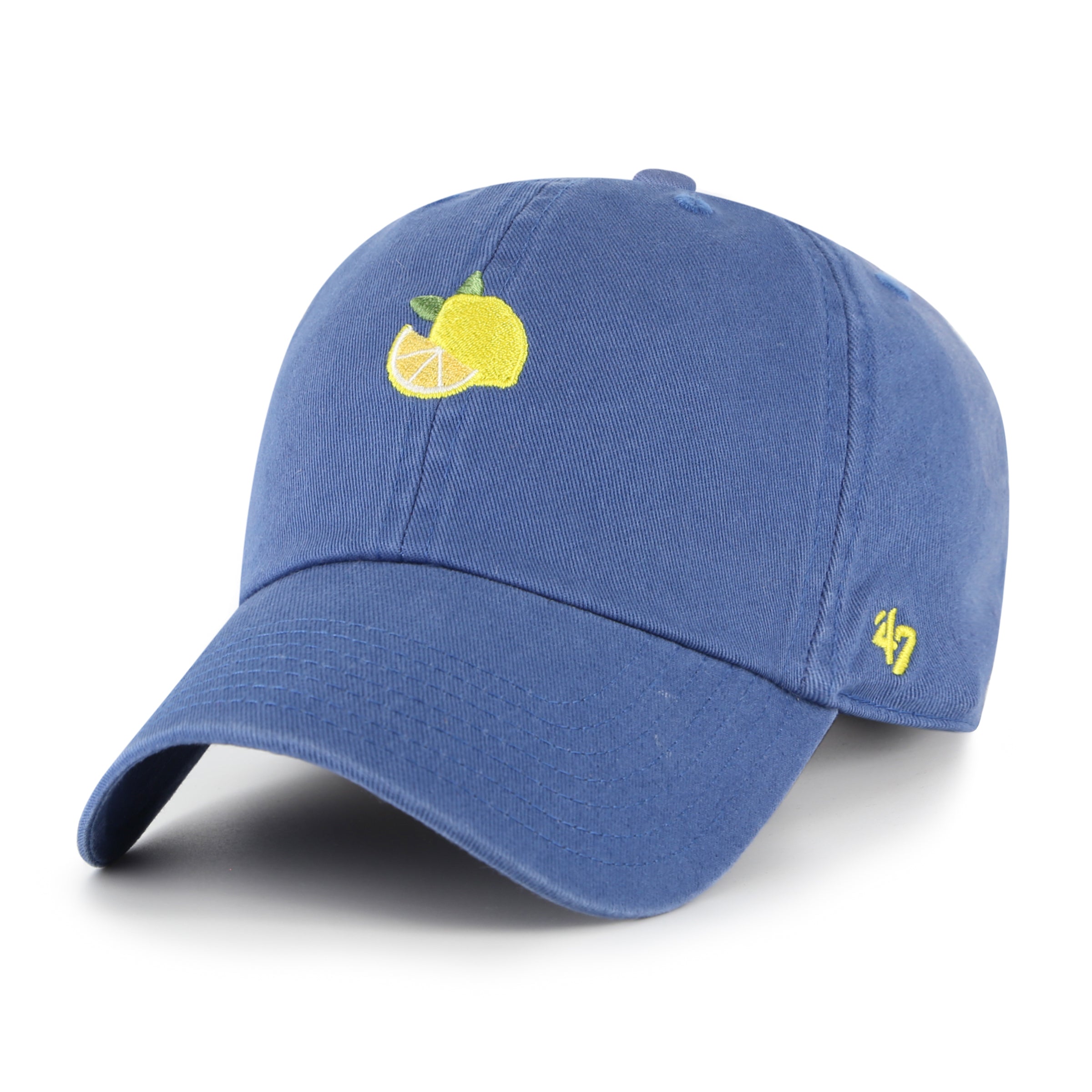 Lemon Base Runner '47 Clean Up