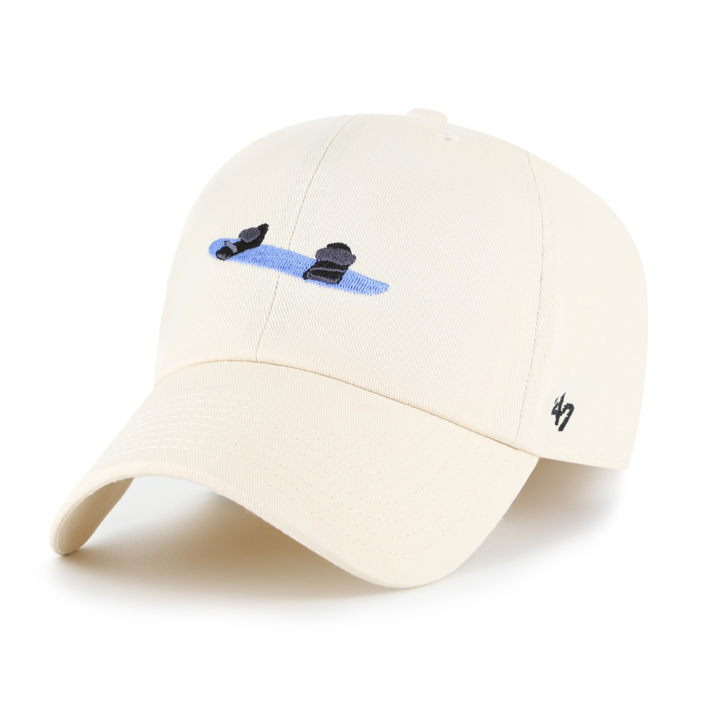 Skateboard Base Runner '47 Clean Up