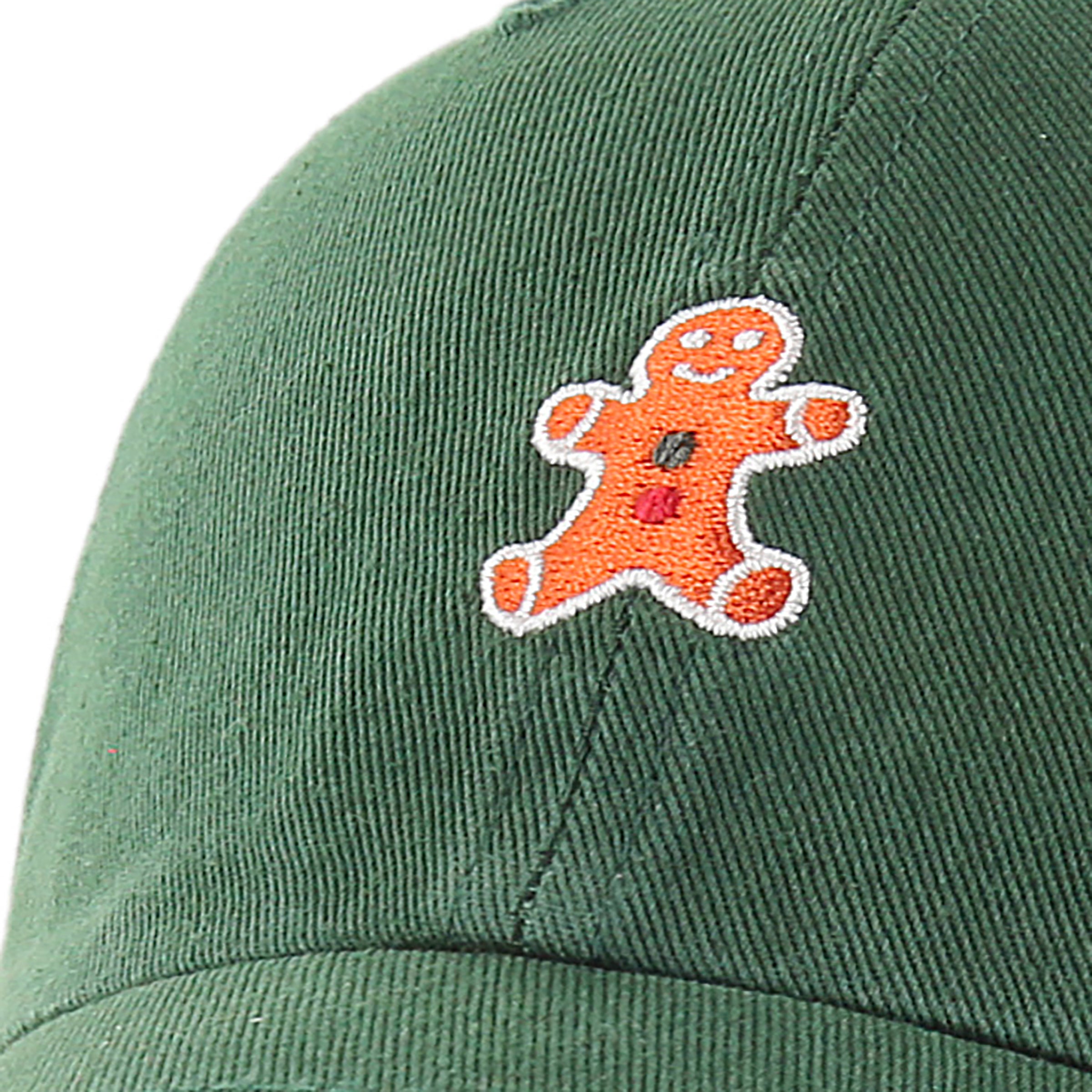 Gingerbread Man Base Runner '47 Clean Up