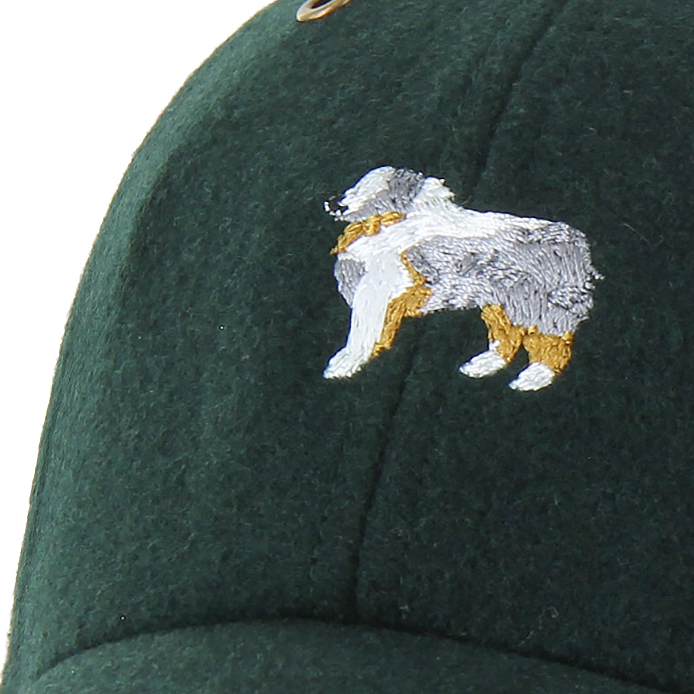 Australian Shepherd Peacoat '47 Clean Up