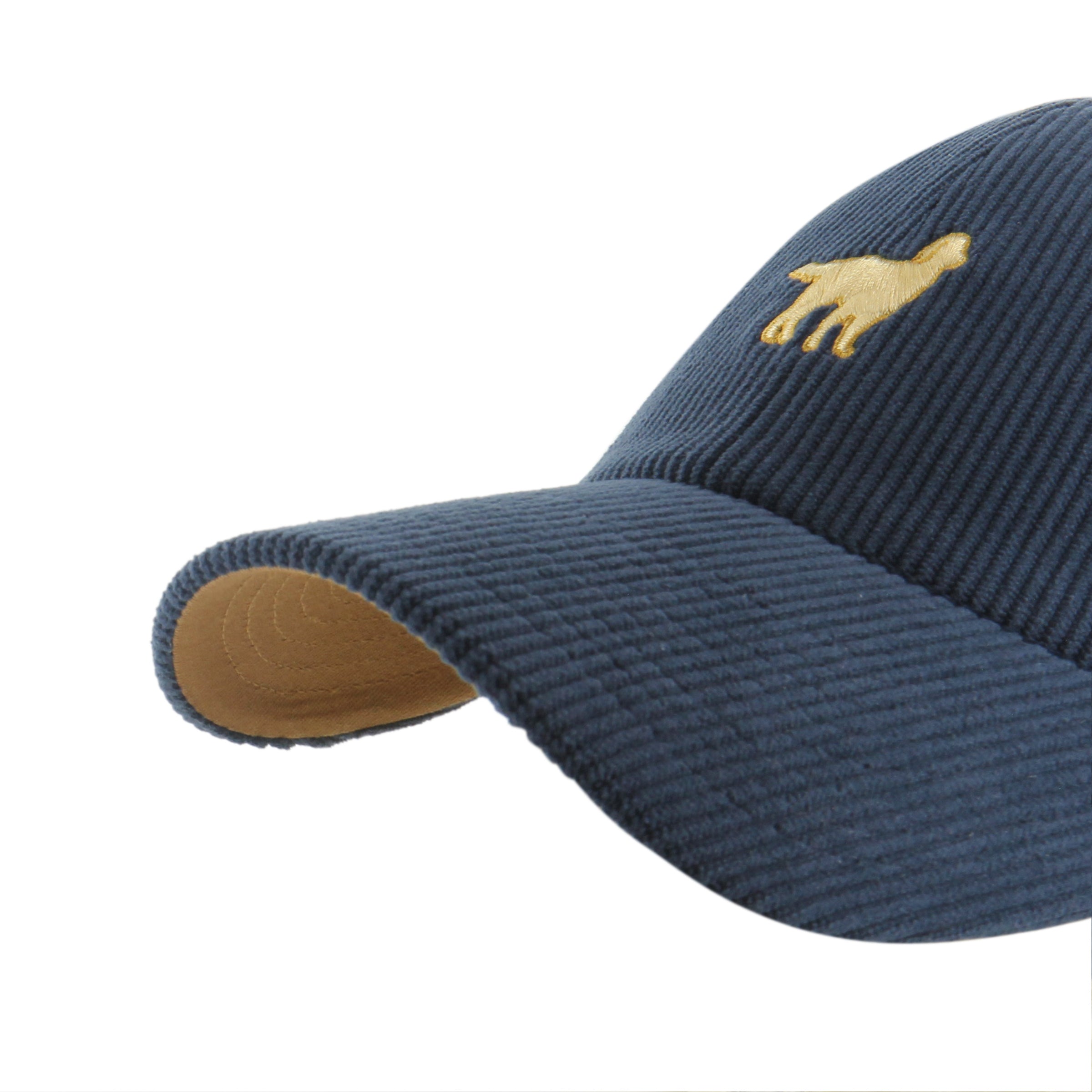 Golden Retriever Cord Base Runner '47 Clean Up
