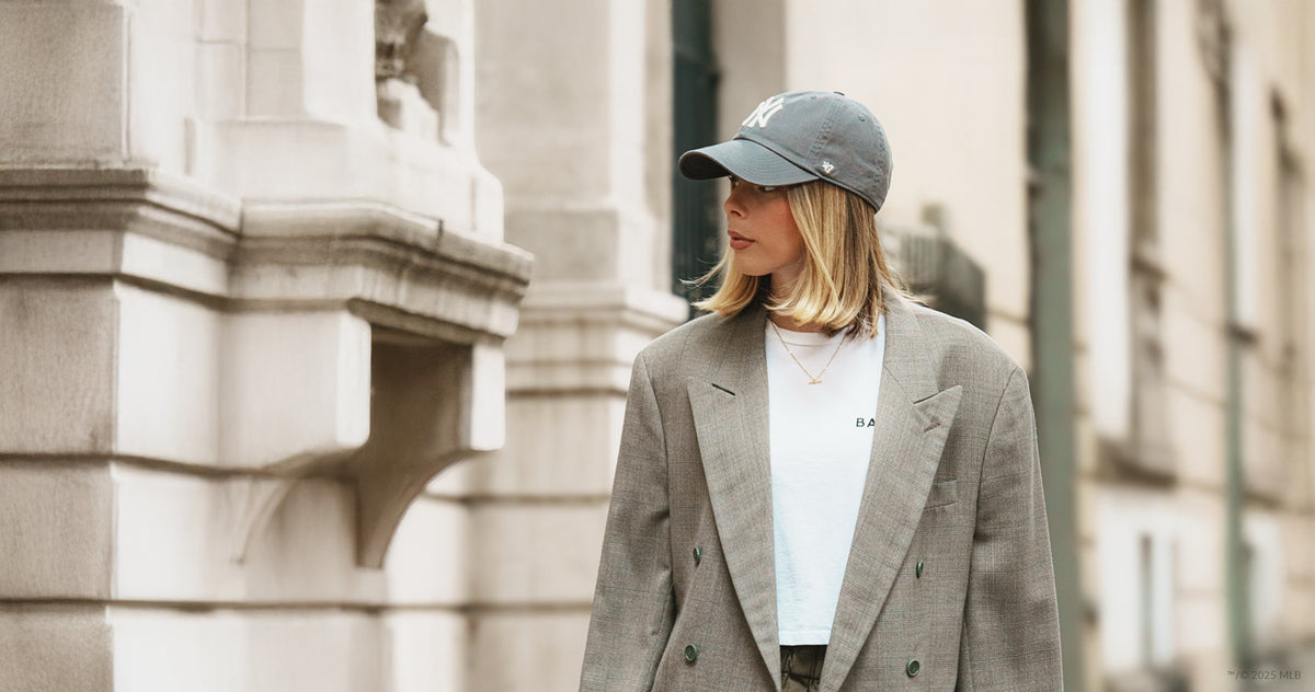 Brand Ropa Ropa '47 Brand | Estilo Deportivo Refinado