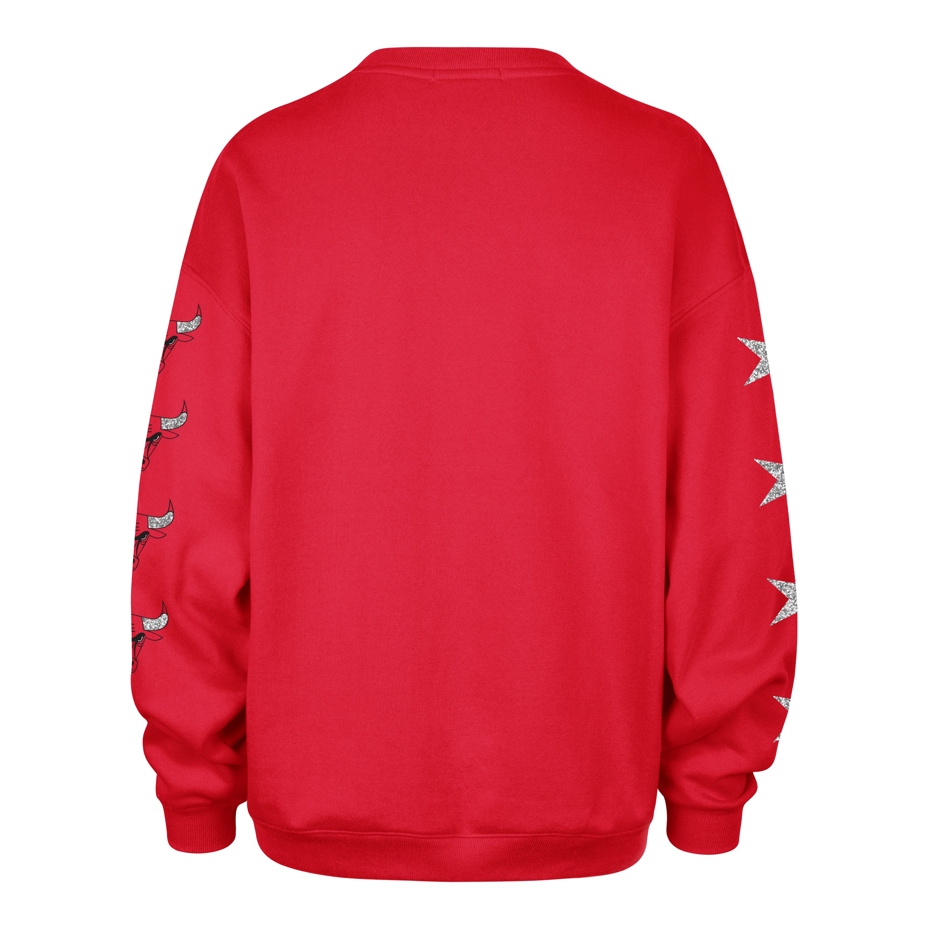 Sudadera '47 Chicago Bulls NBA Go Big para Mujer