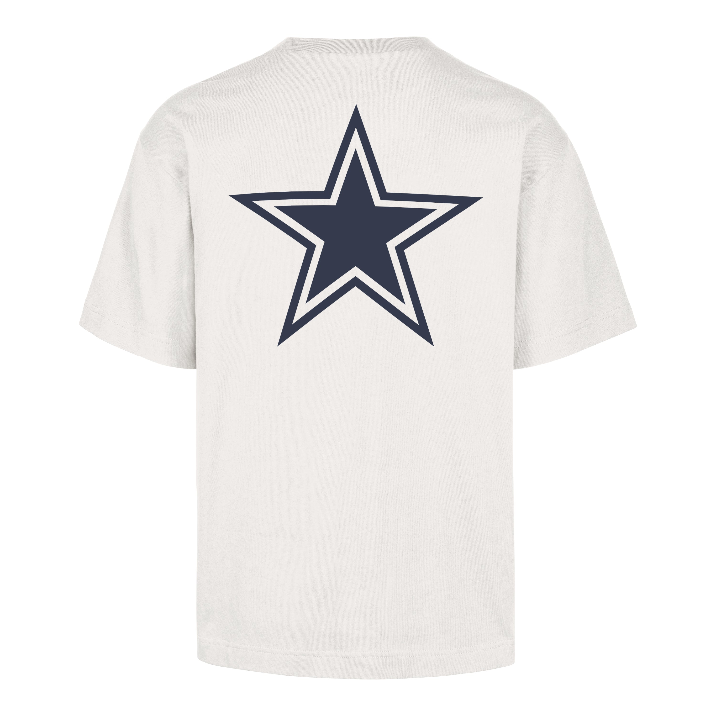 Playera Manga Corta '47 Dallas Cowboys NFL Contemporary Basics