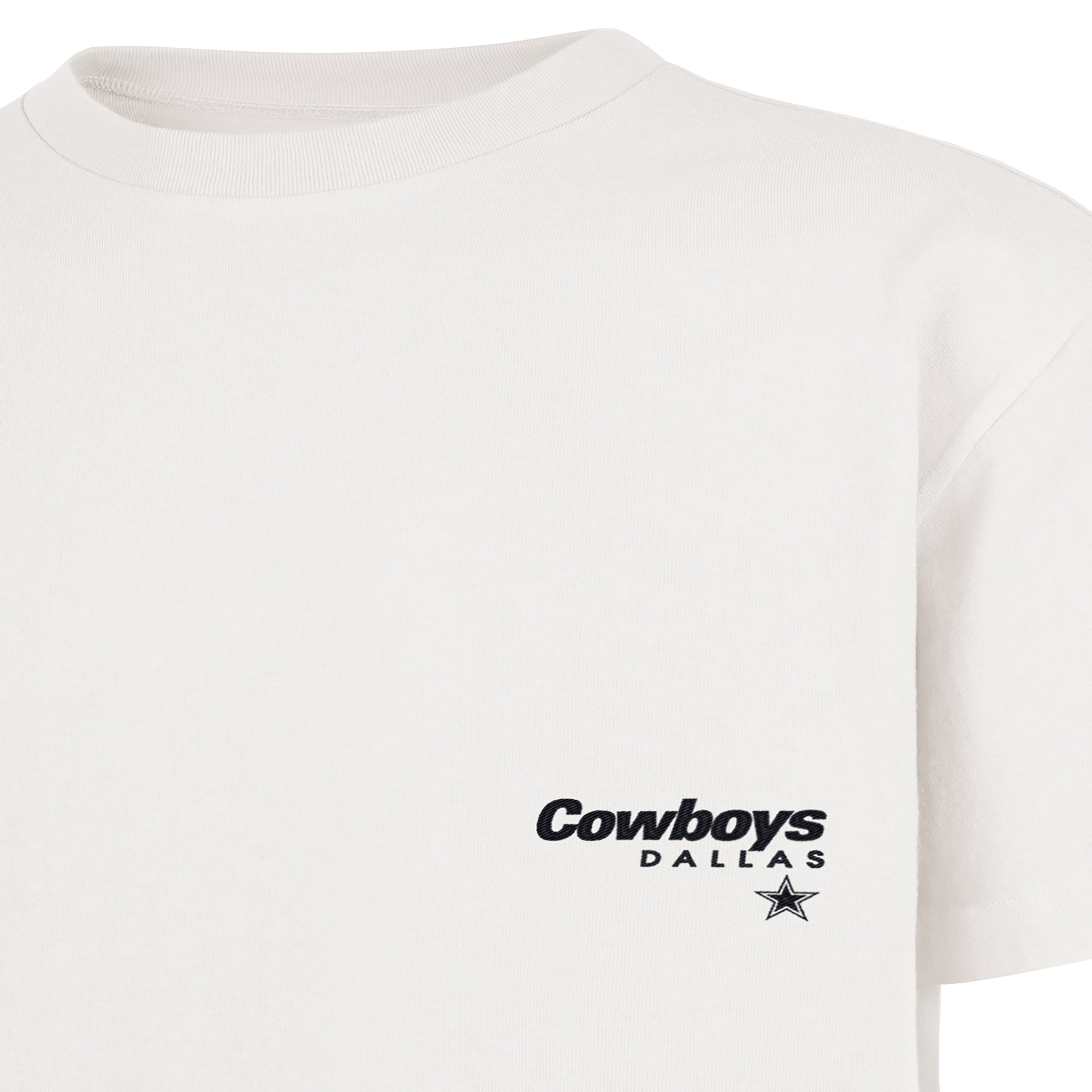 Playera Manga Corta '47 Dallas Cowboys NFL Contemporary Basics