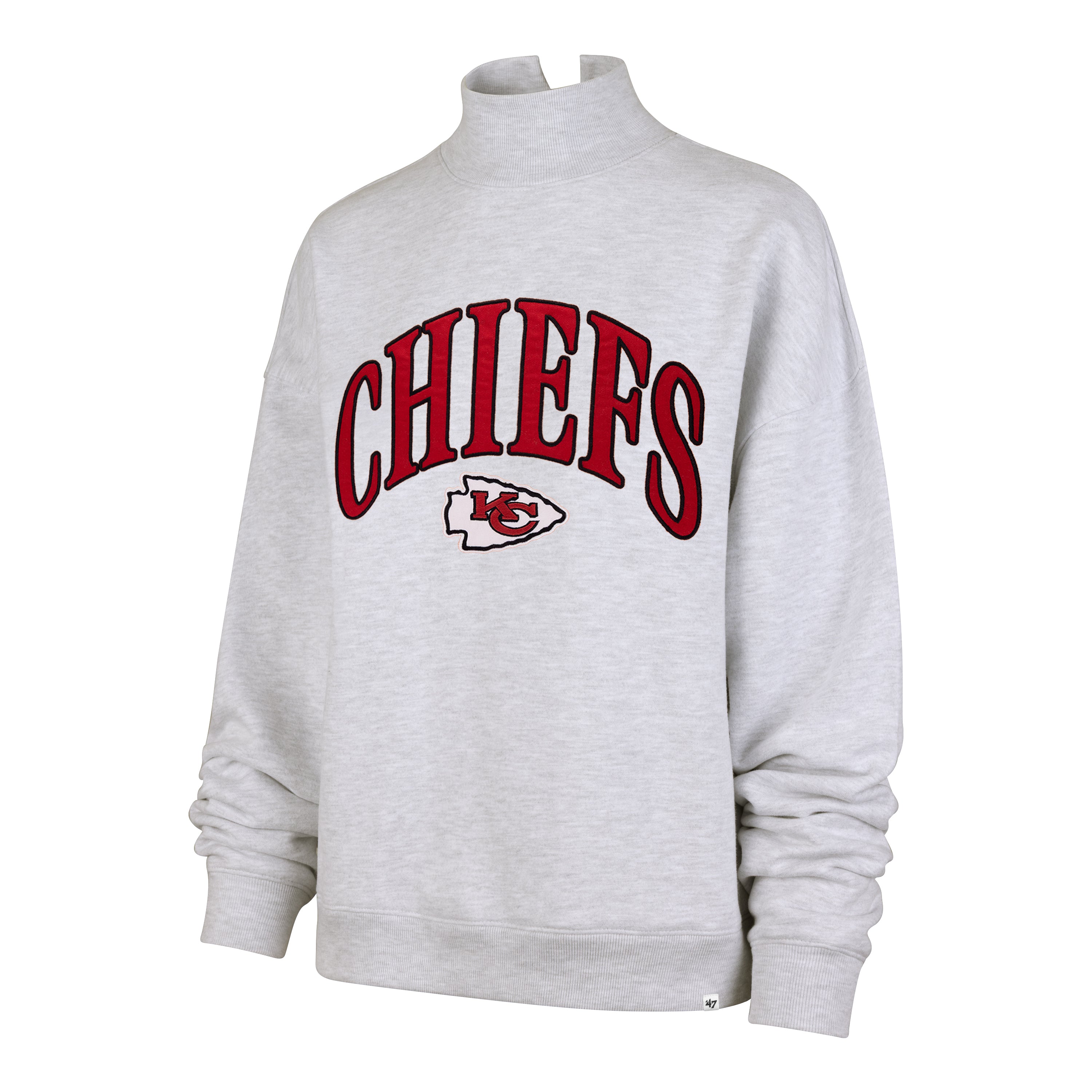 47 Sudadera Kansas City Chiefs NFL Trendy Team para Mujer