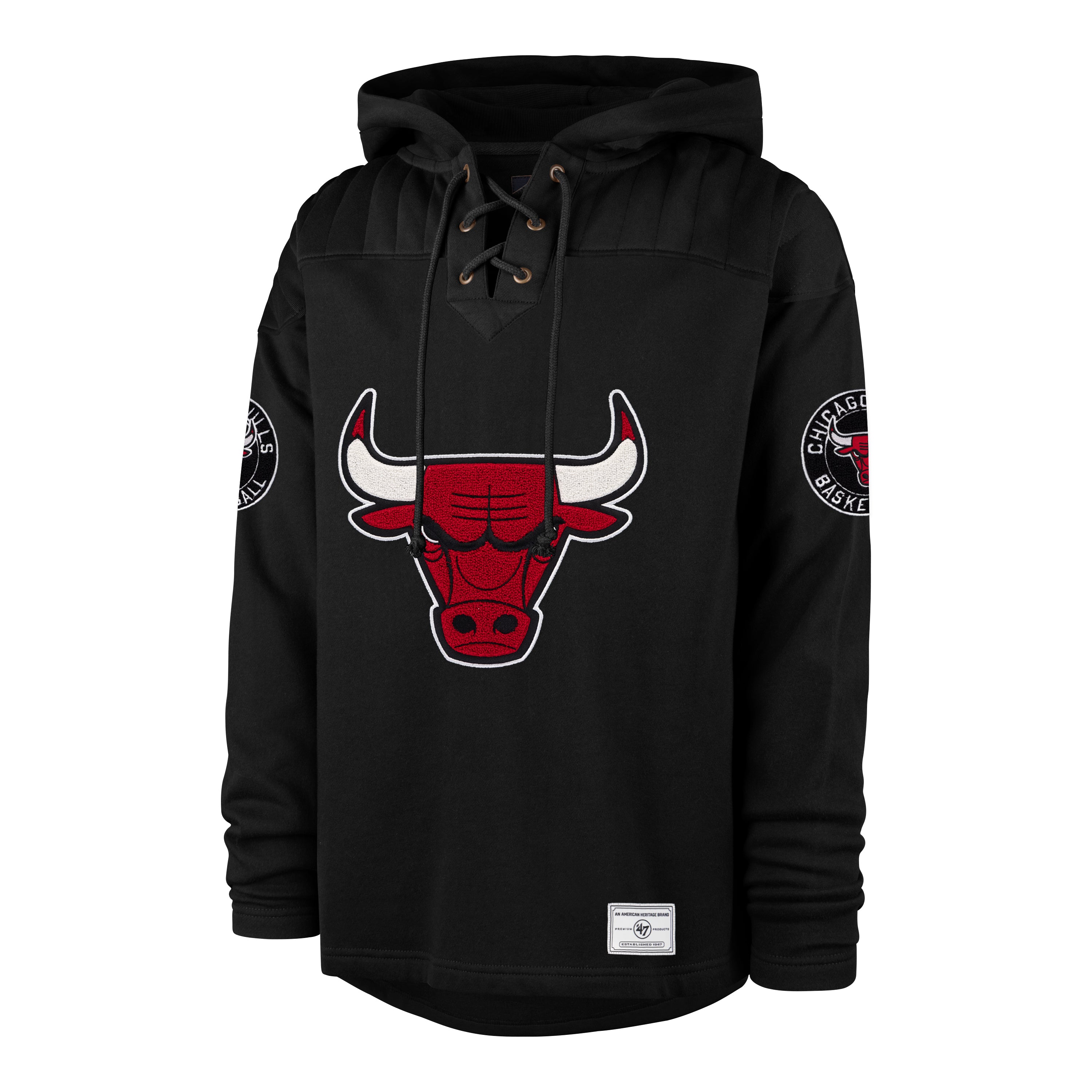Sudadera '47 Chicago Bulls NBA Golden Age