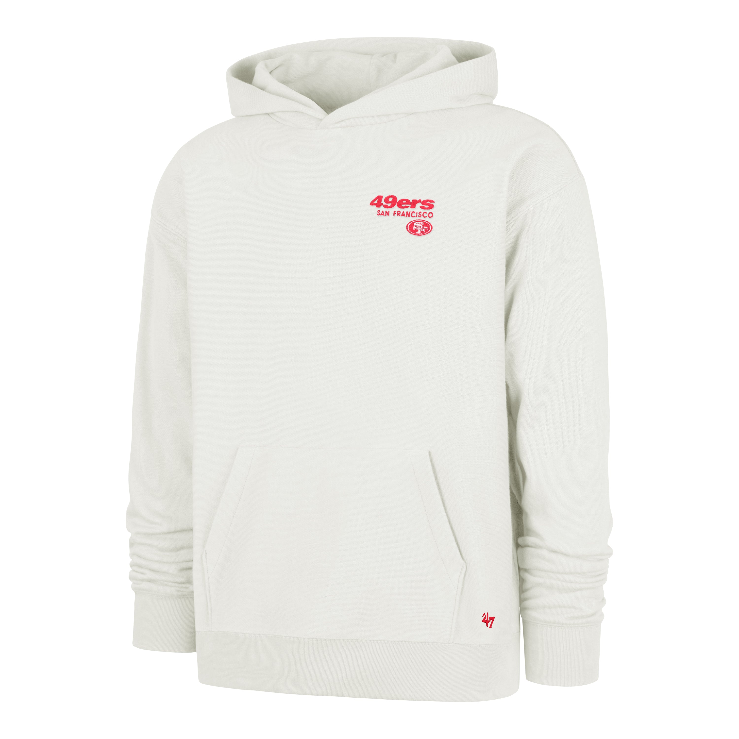 Sudadera '47 San Francisco 49Ers NFL Contemporary Basics