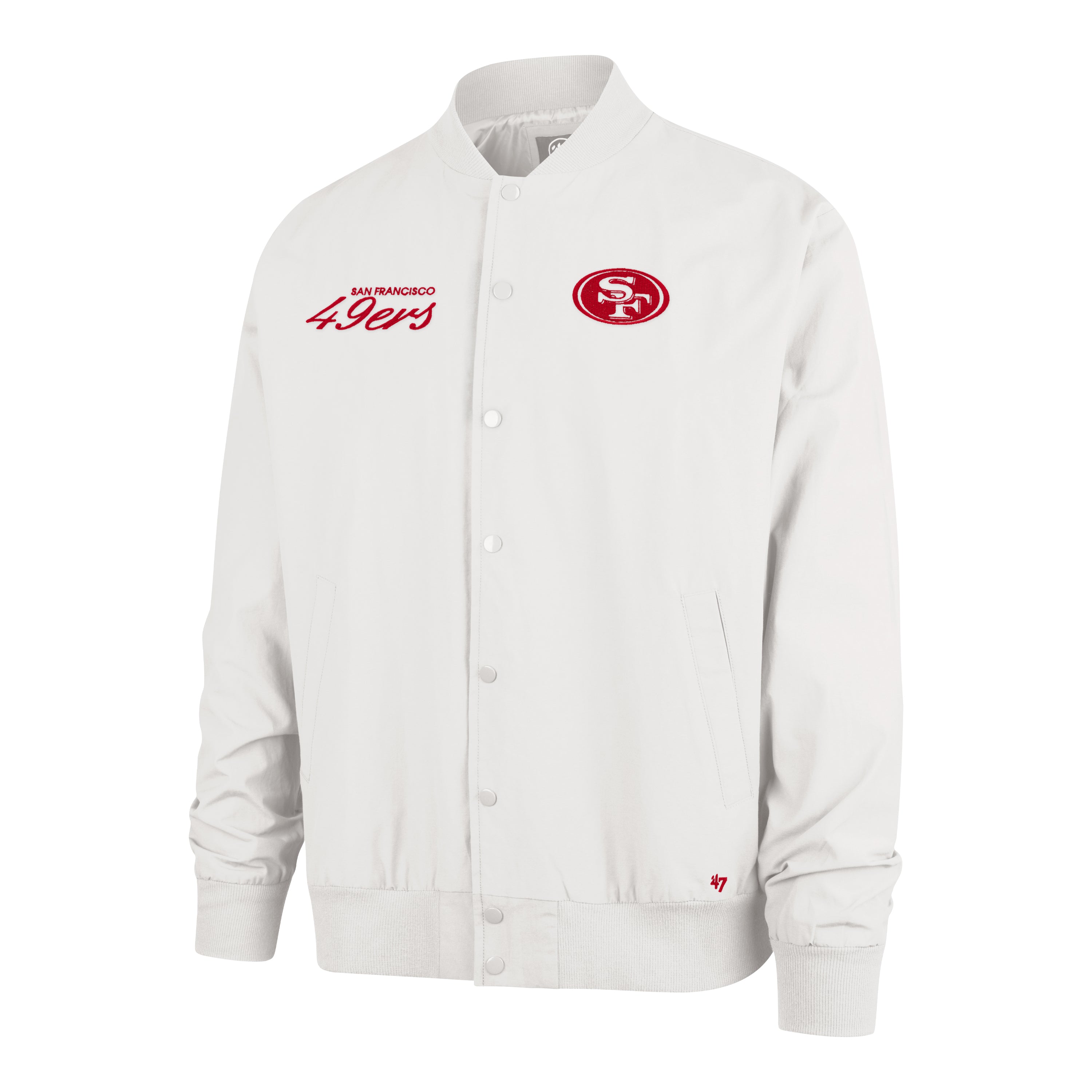 Chamarra '47 San Francisco 49Ers NFL Contemporary Basics