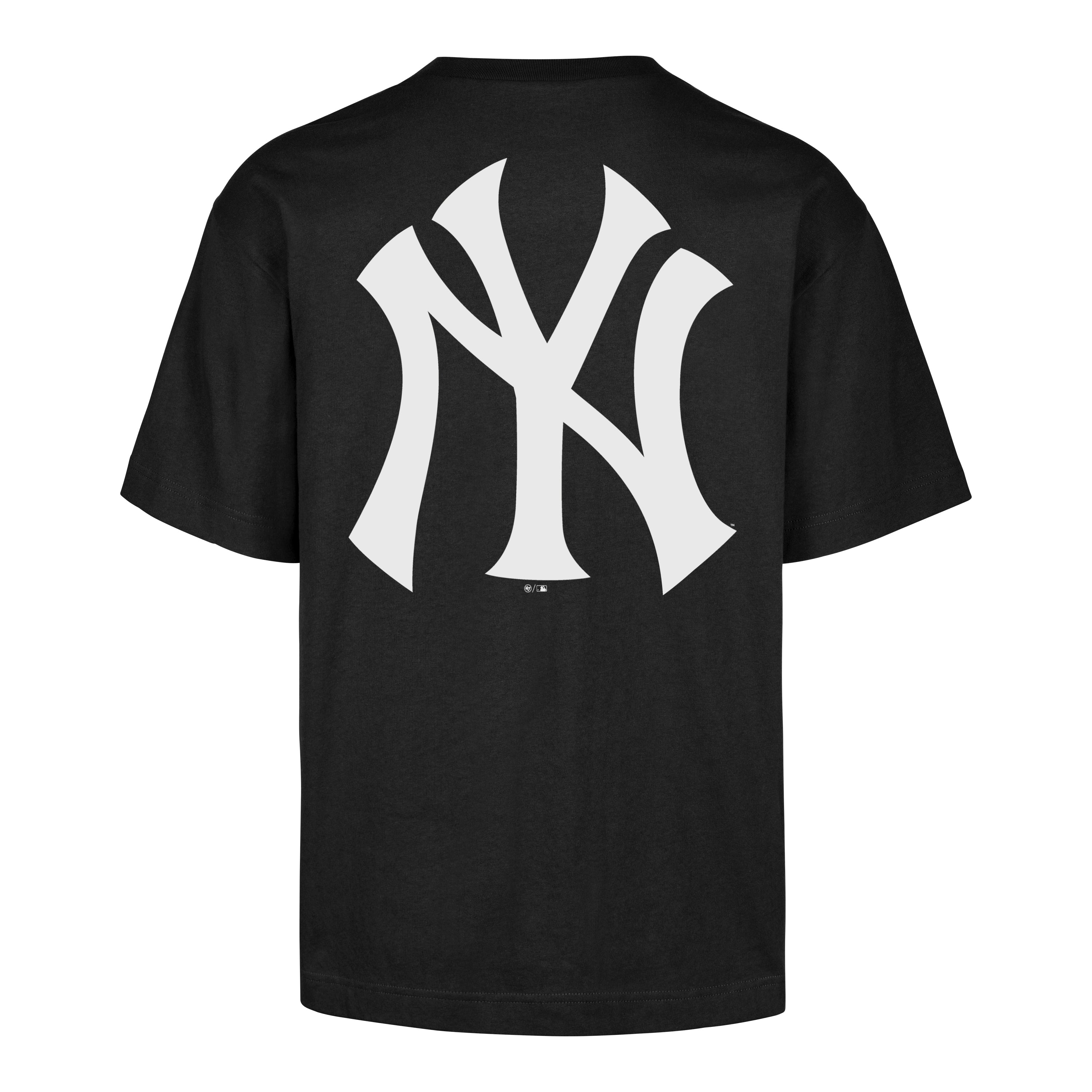 Playera Manga Corta '47 New York Yankees MLB Contemporary Basics