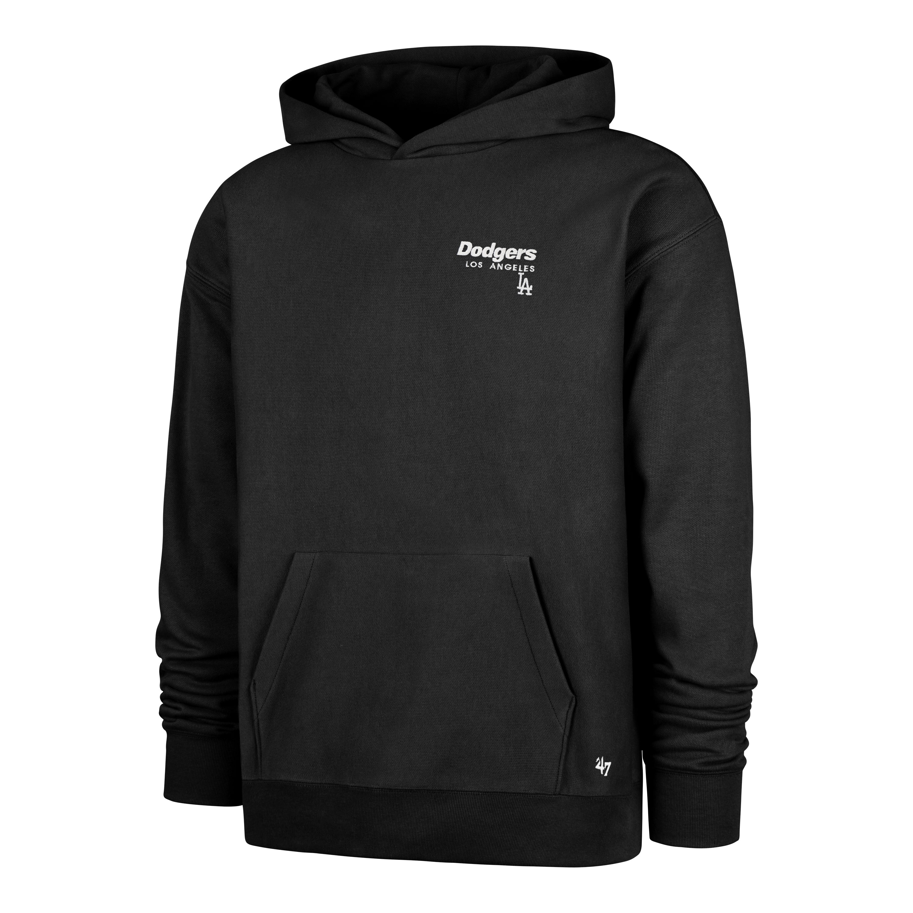 Sudadera '47 Los Angeles Dodgers MLB Contemporary Basics