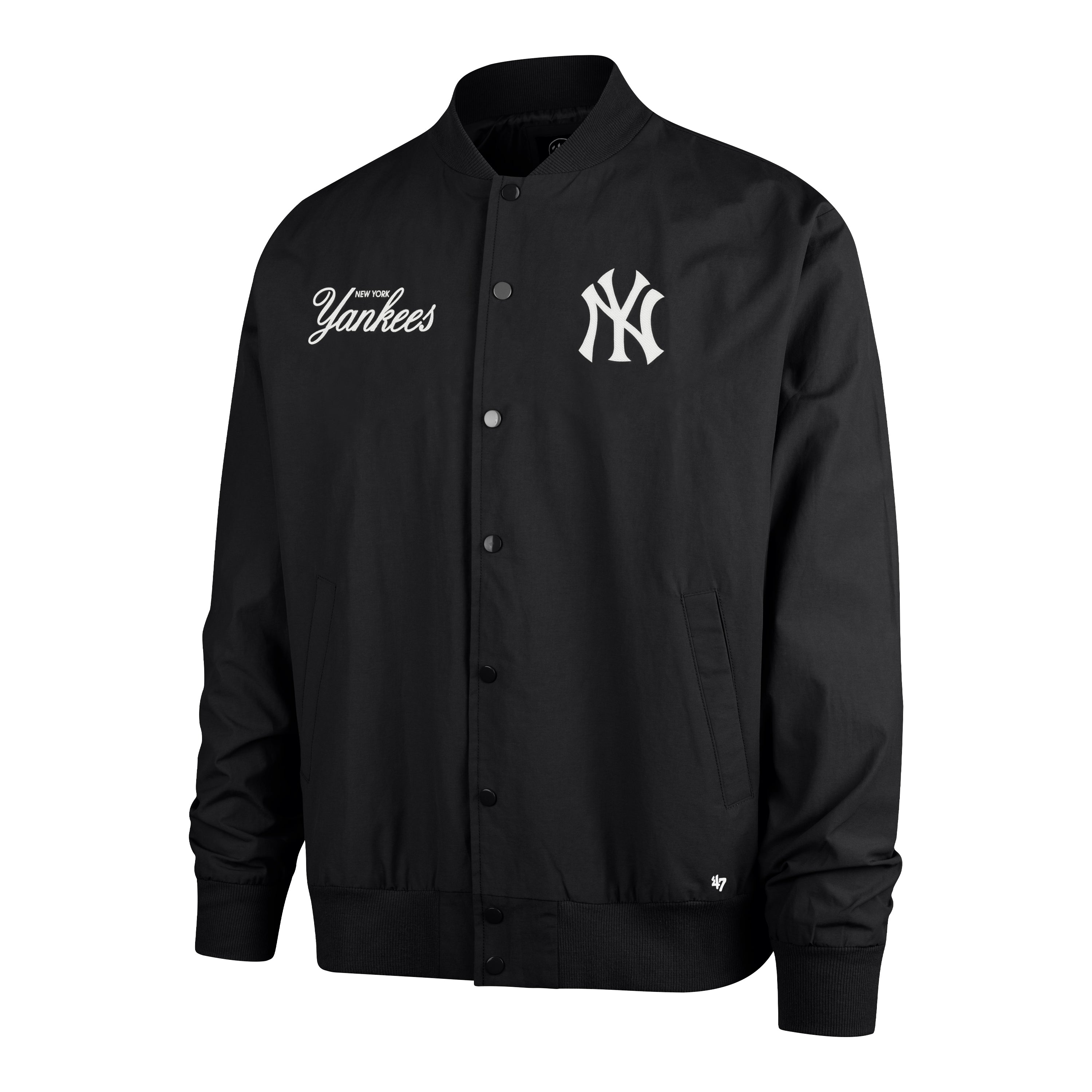 Chamarra '47 New York Yankees MLB Contemporary Basics