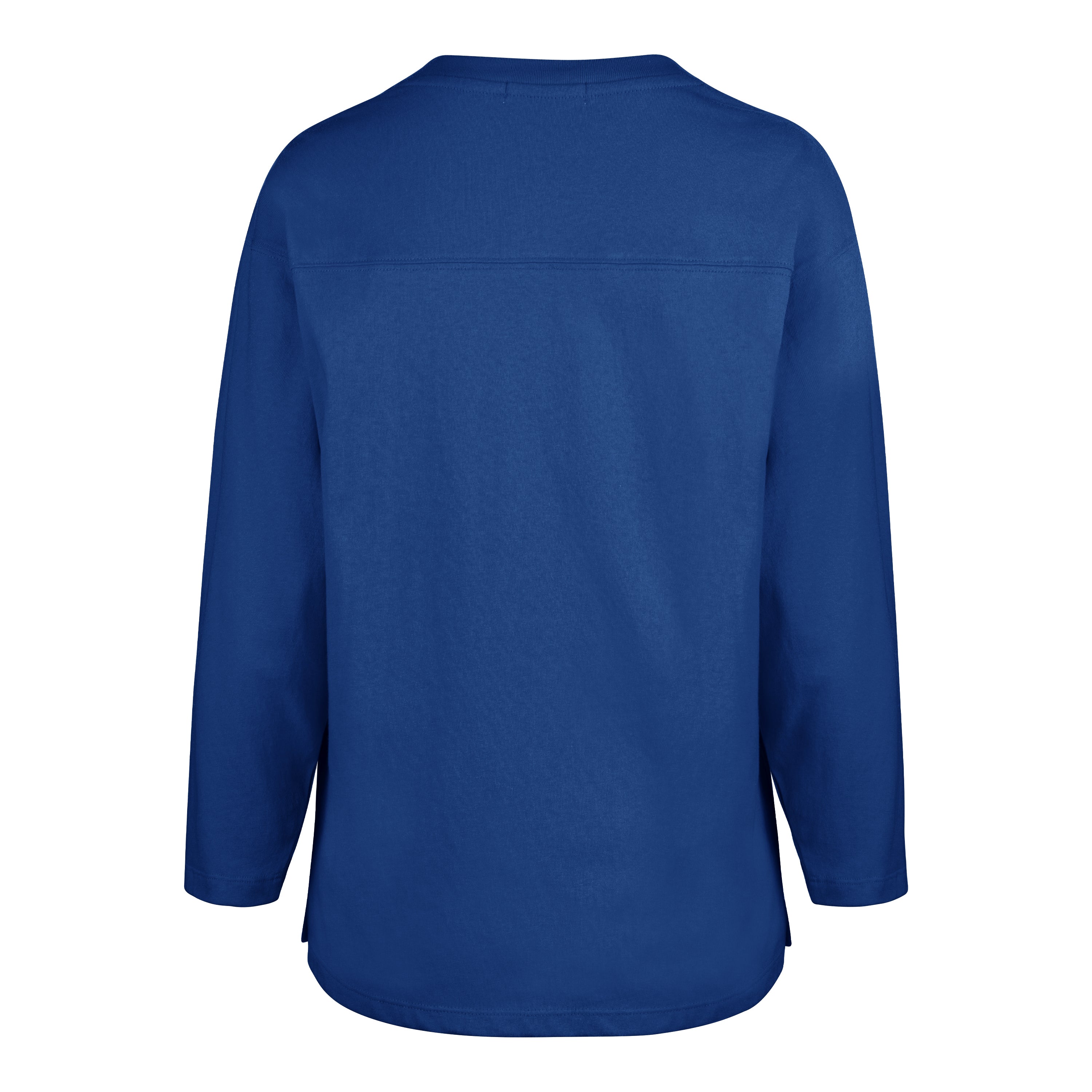 Playera Manga Larga '47 Los Angeles Dodgers MLB Golden Age para Mujer