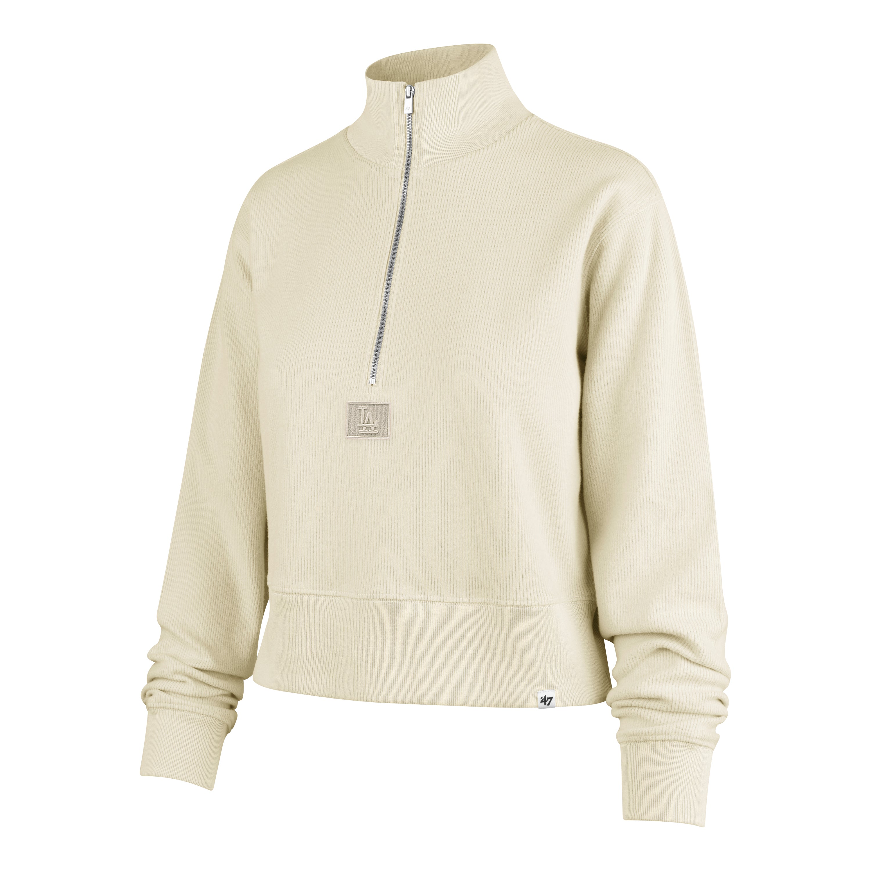 Sudadera '47 Los Angeles Dodgers MLB Luminance para Mujer