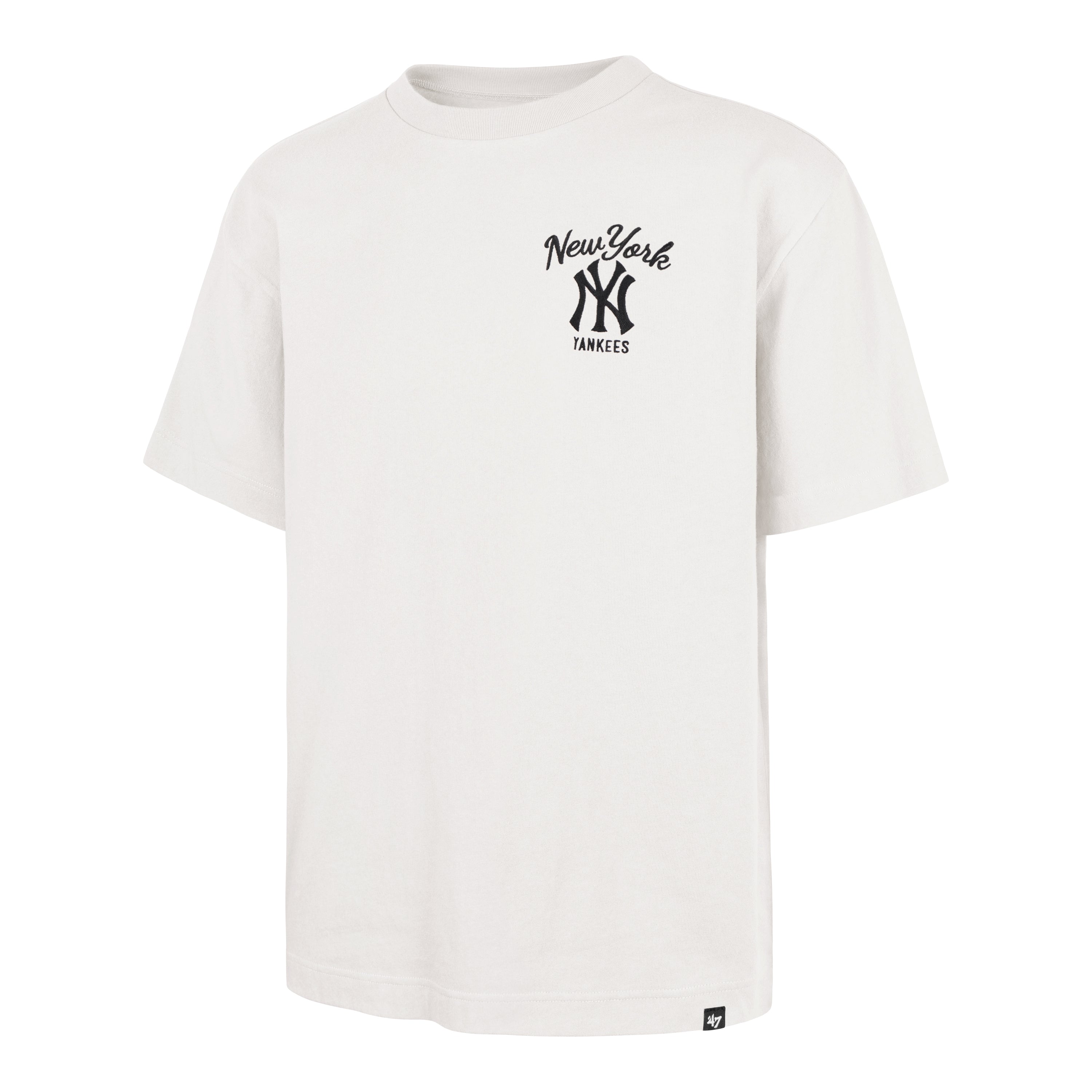 Playera Manga Corta '47 New York Yankees MLB Souvenir Foundation