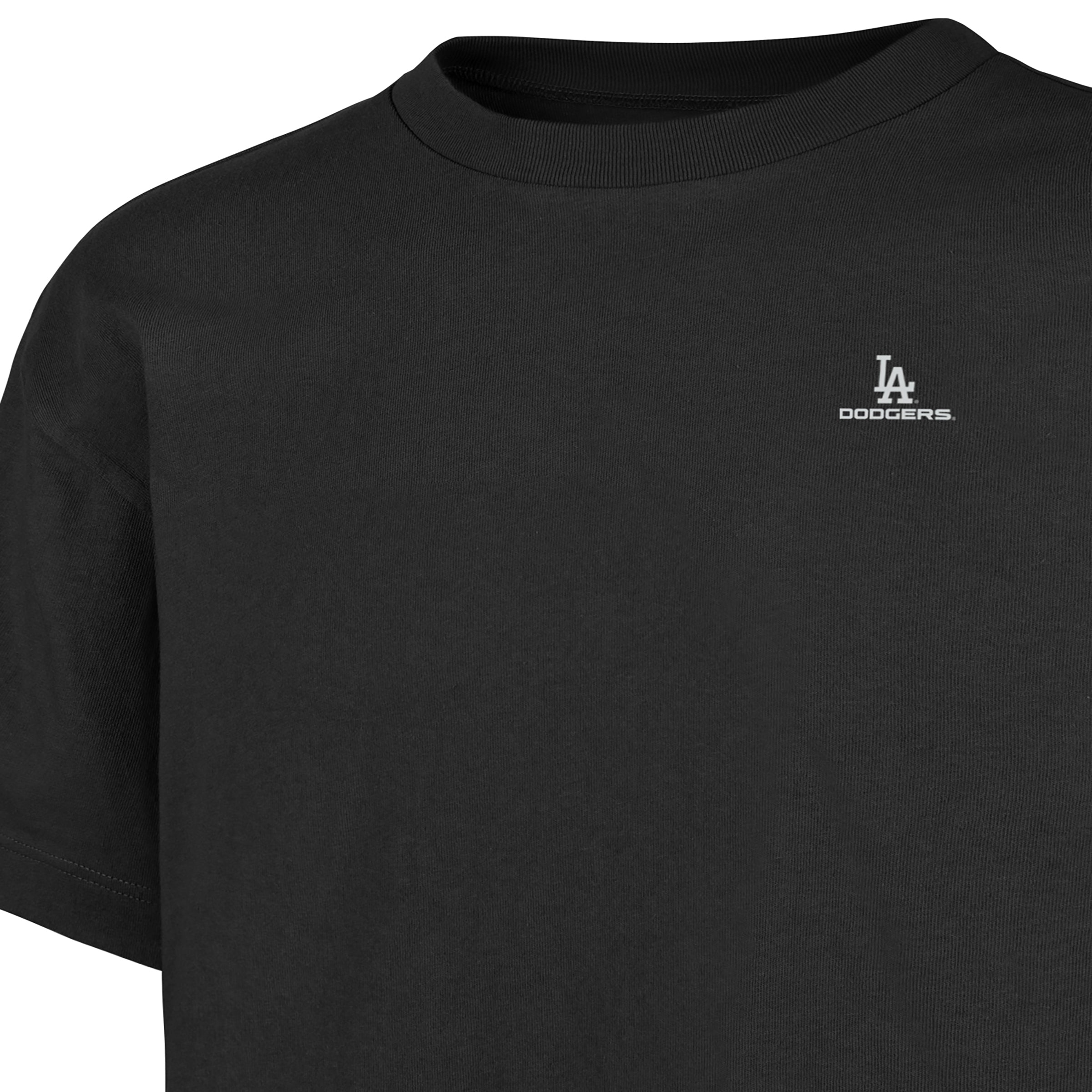 Playera Manga Corta '47 Los Angeles Dodgers MLB Quiet Outdoors