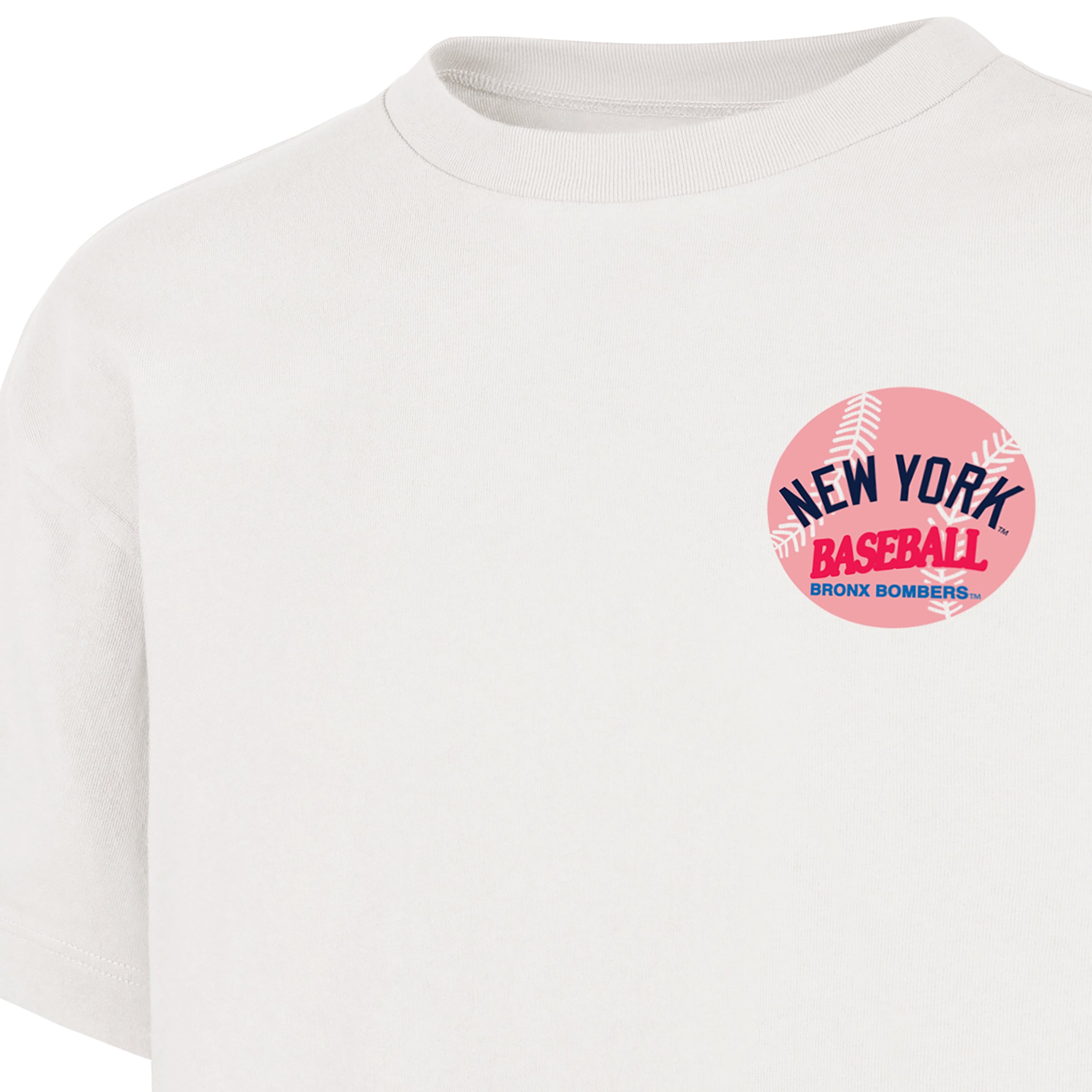 Playera Manga Corta '47 New York Yankees MLB Turnpike
