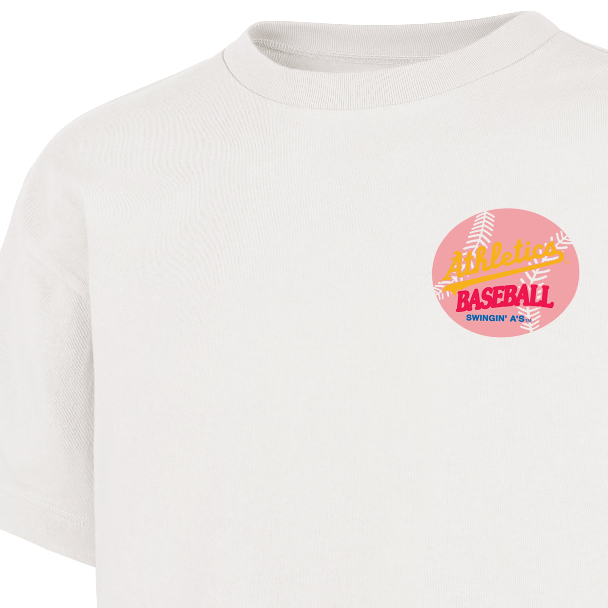 Playera Manga Corta '47 Athletic's MLB Turnpike