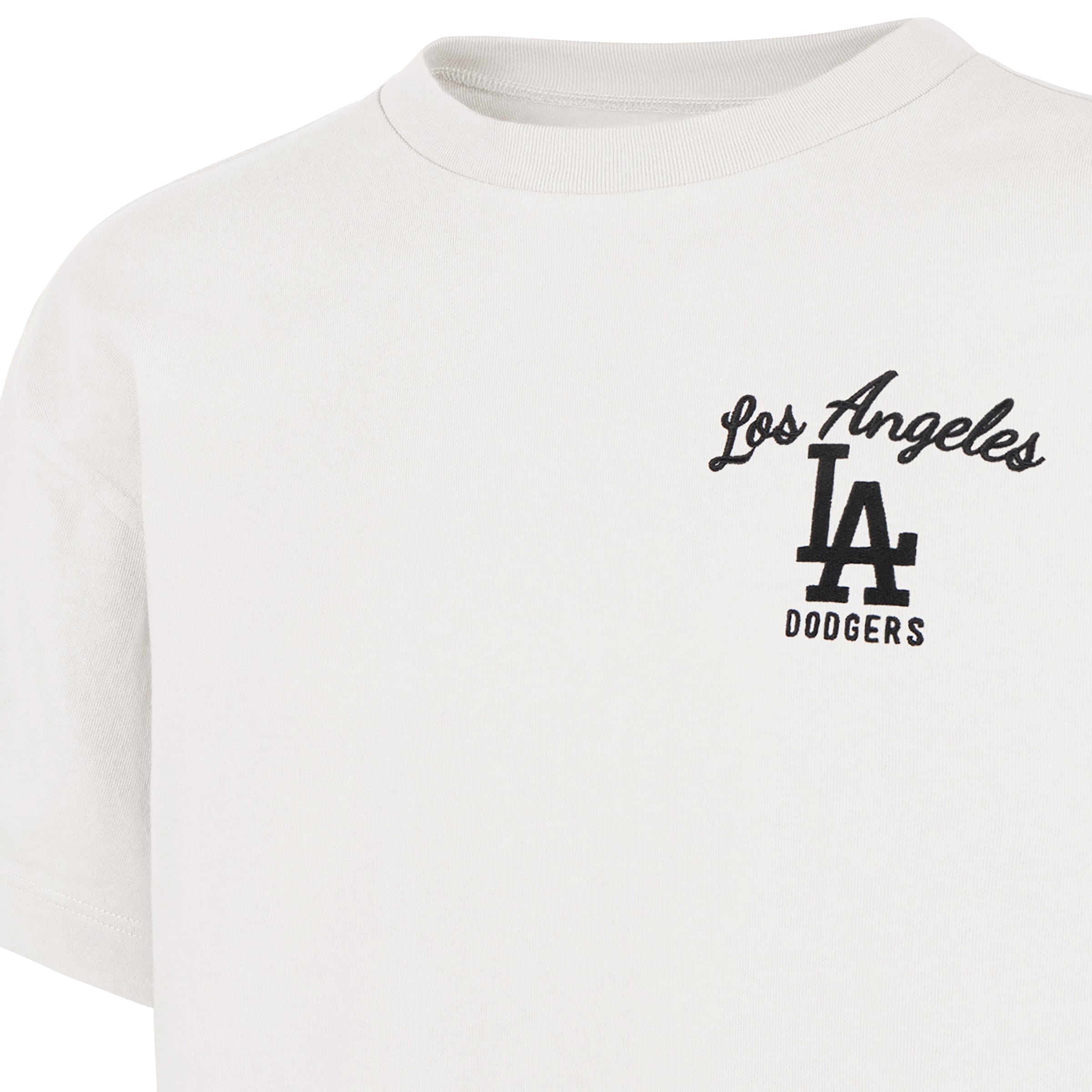 Playera Manga Corta '47 Los Angeles Dodgers MLB Souvenir Foundation