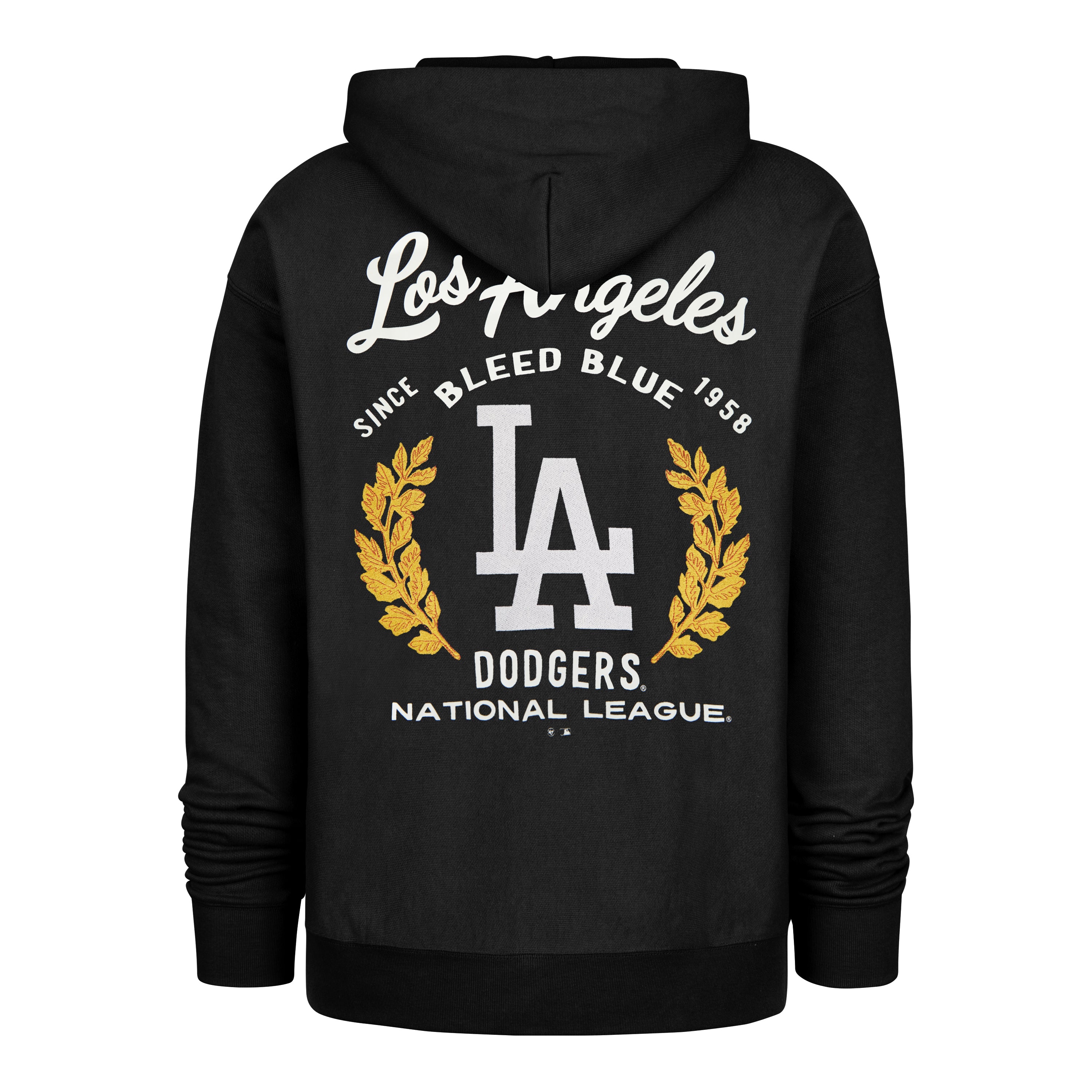 Sudadera '47 Los Angeles Dodgers MLB Souvenir