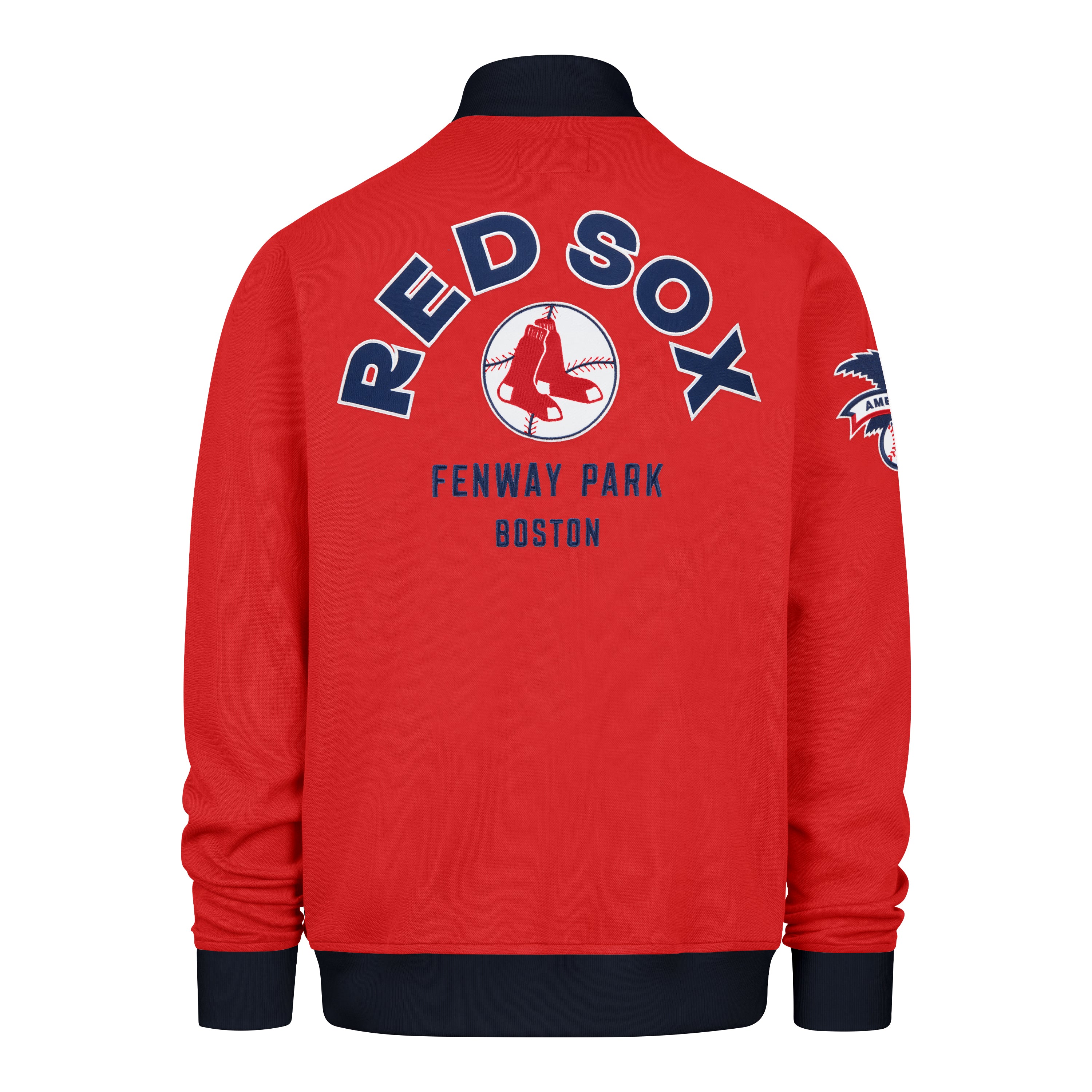 Chamarra '47 Boston Red Sox MLB Golden Age