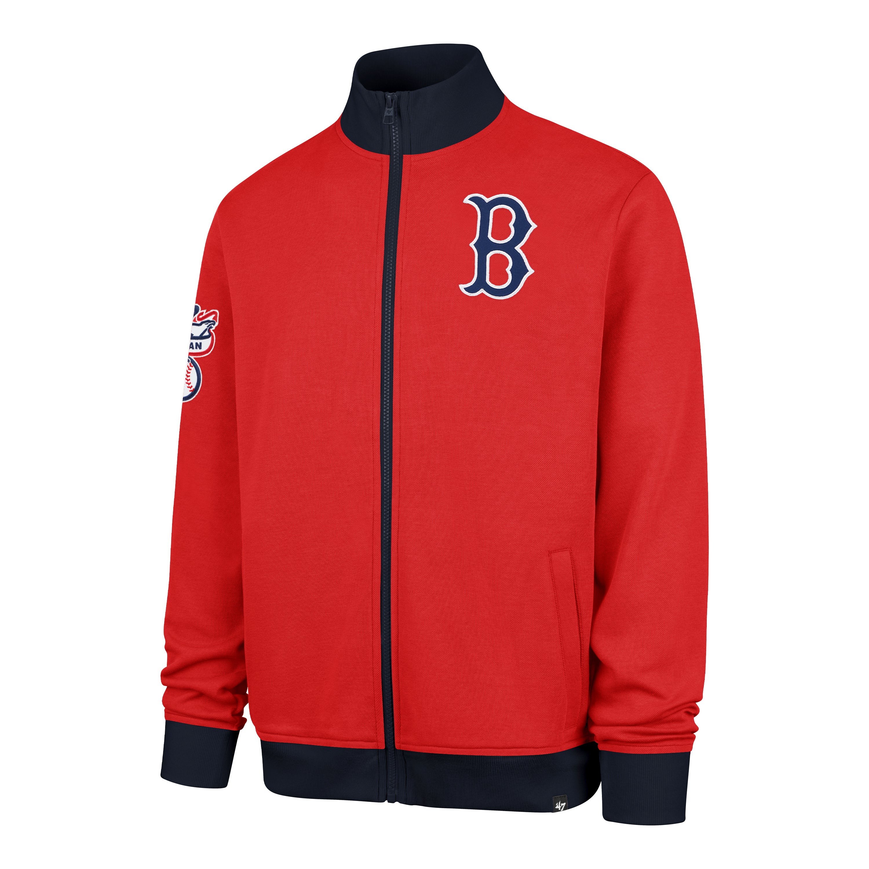 Chamarra '47 Boston Red Sox MLB Golden Age