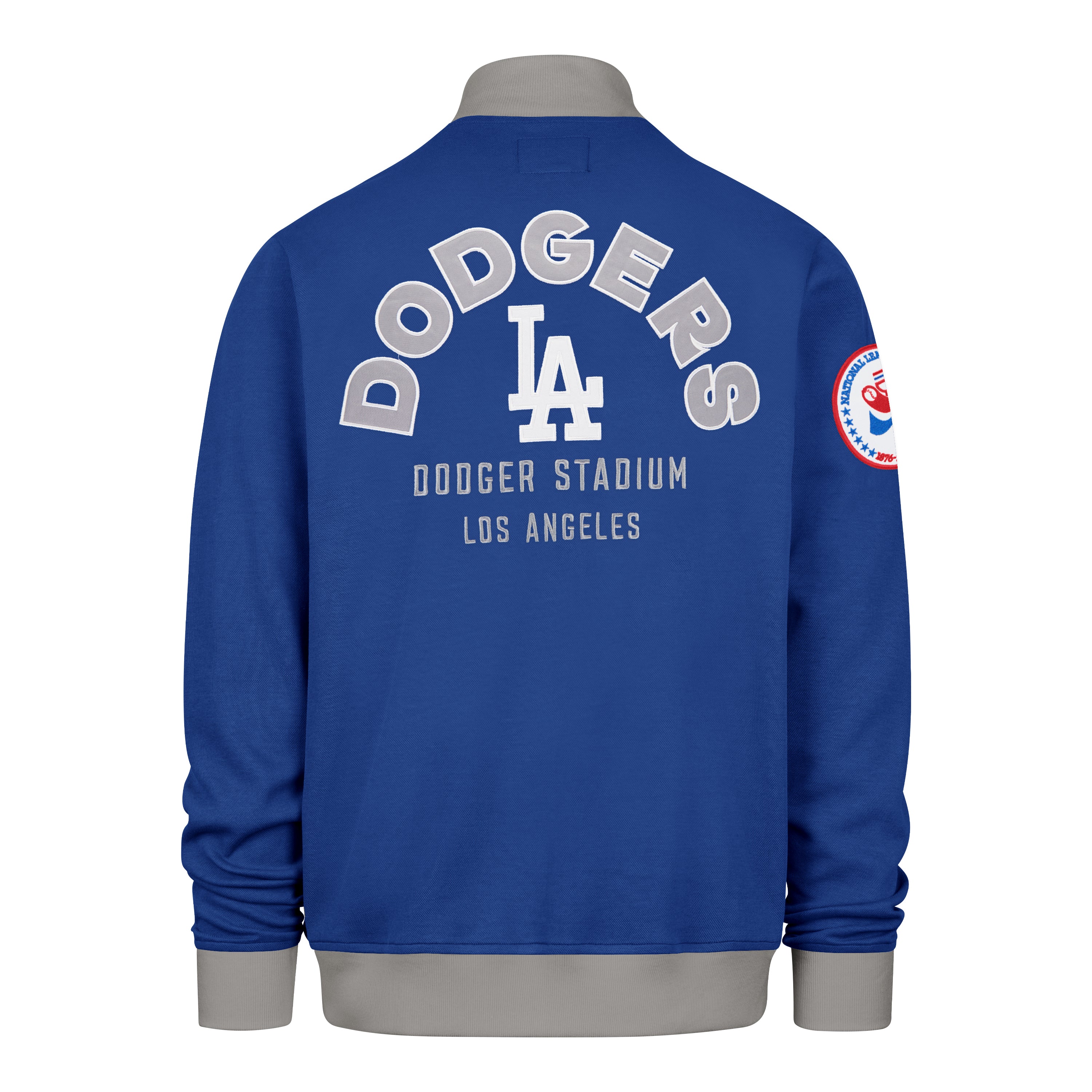 Chamarra '47 Los Angeles Dodgers MLB Golden Age