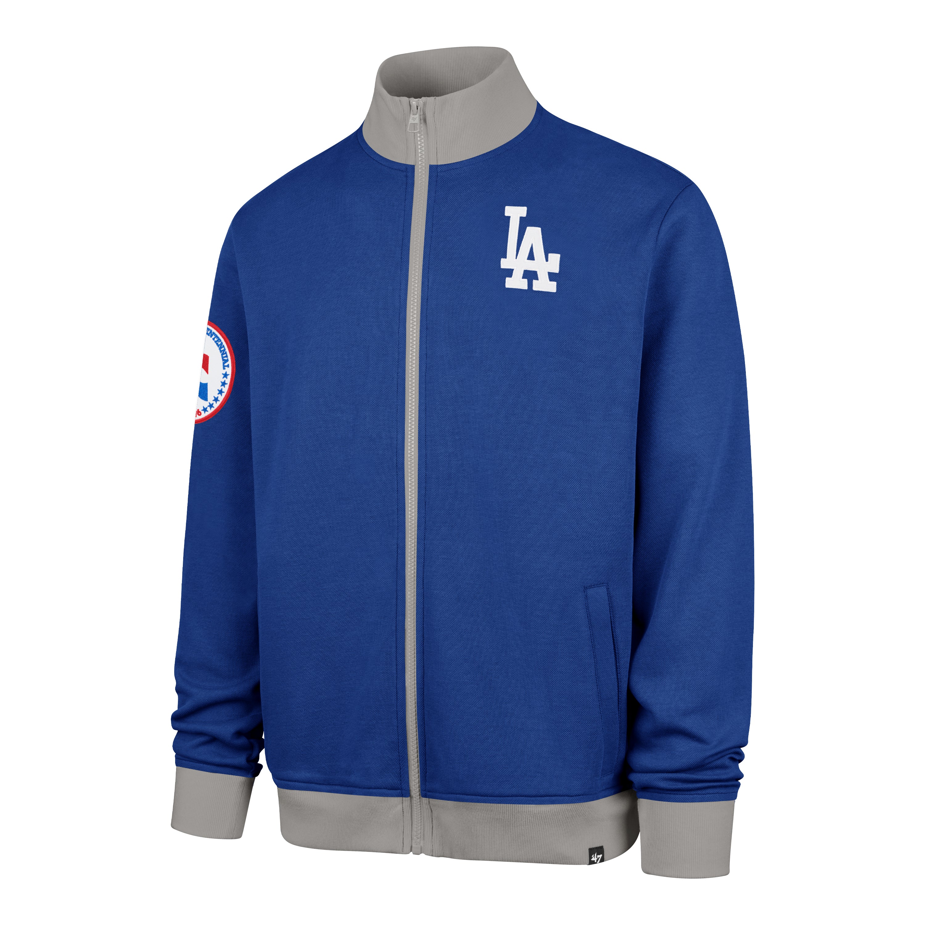 Chamarra '47 Los Angeles Dodgers MLB Golden Age