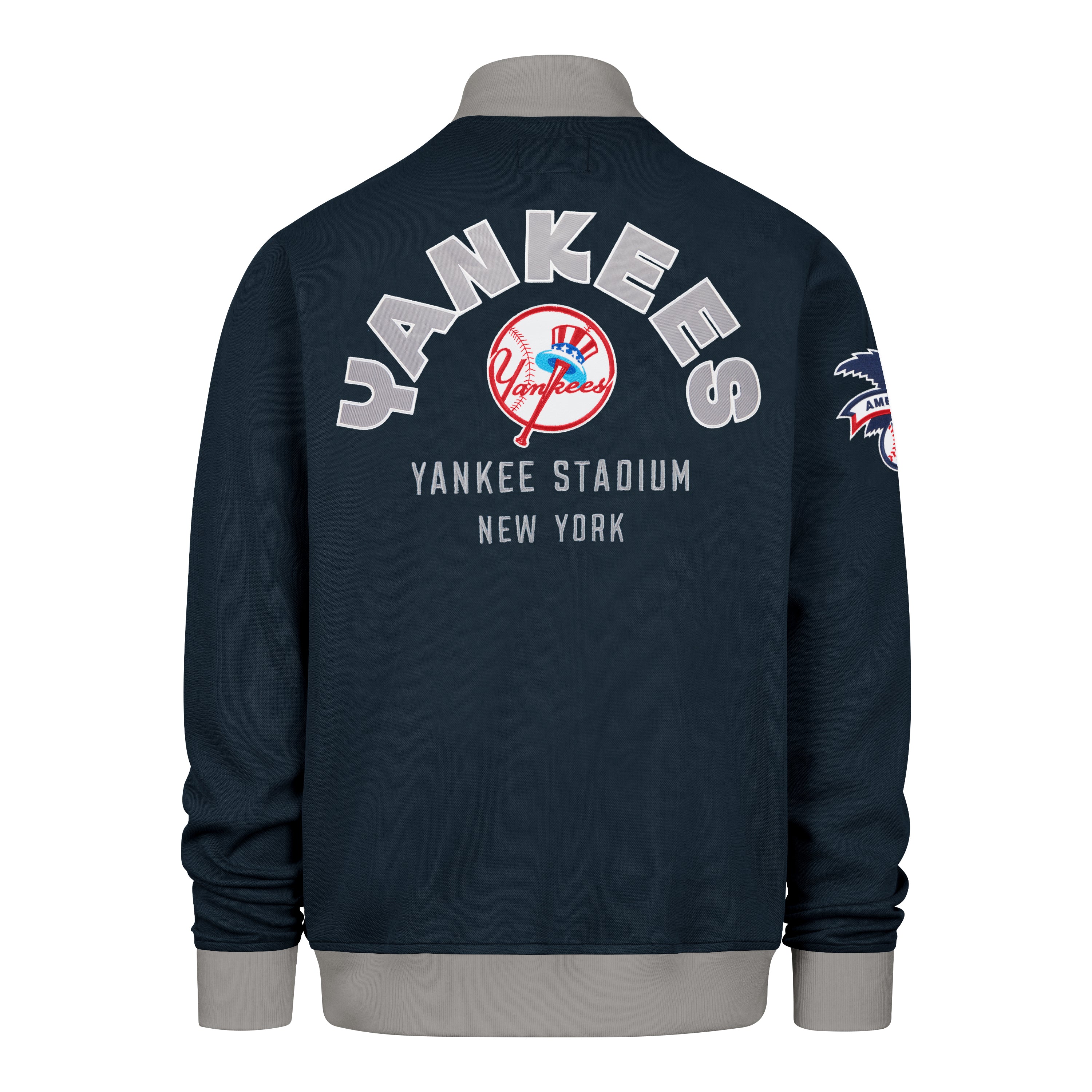 Chamarra '47 New York Yankees MLB Golden Age