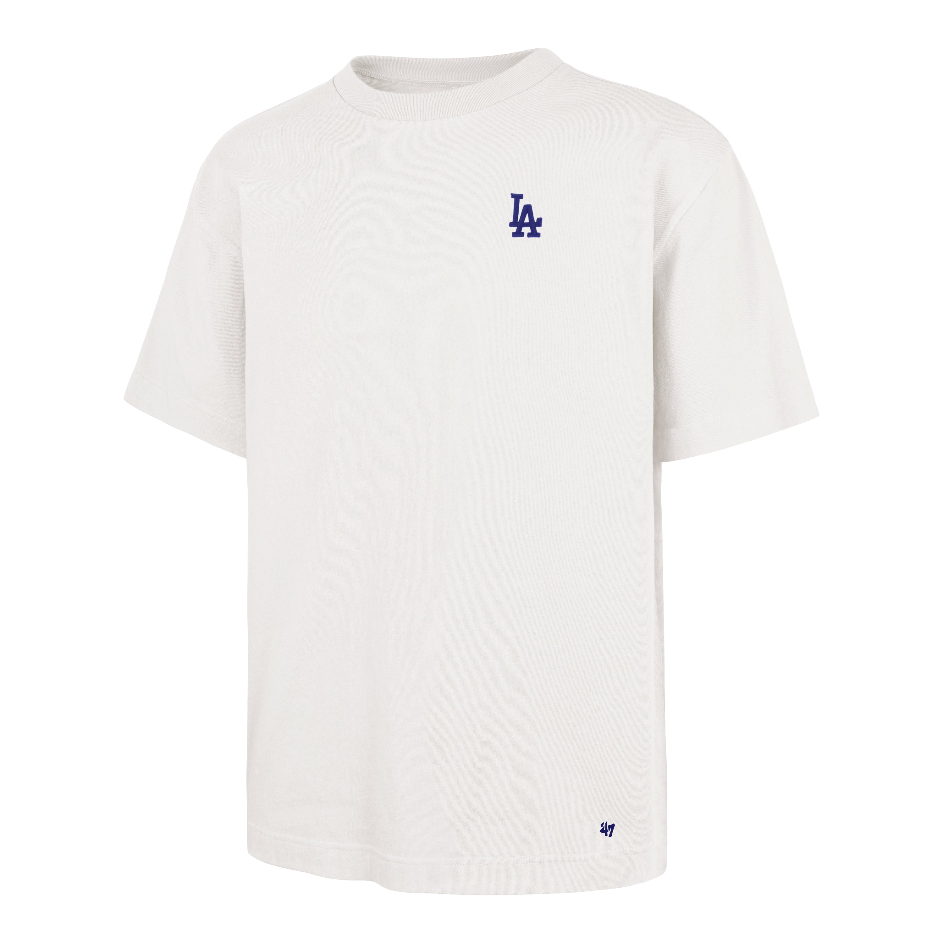Playera Manga Corta '47 Los Angeles Dodgers MLB Contemporary Basics
